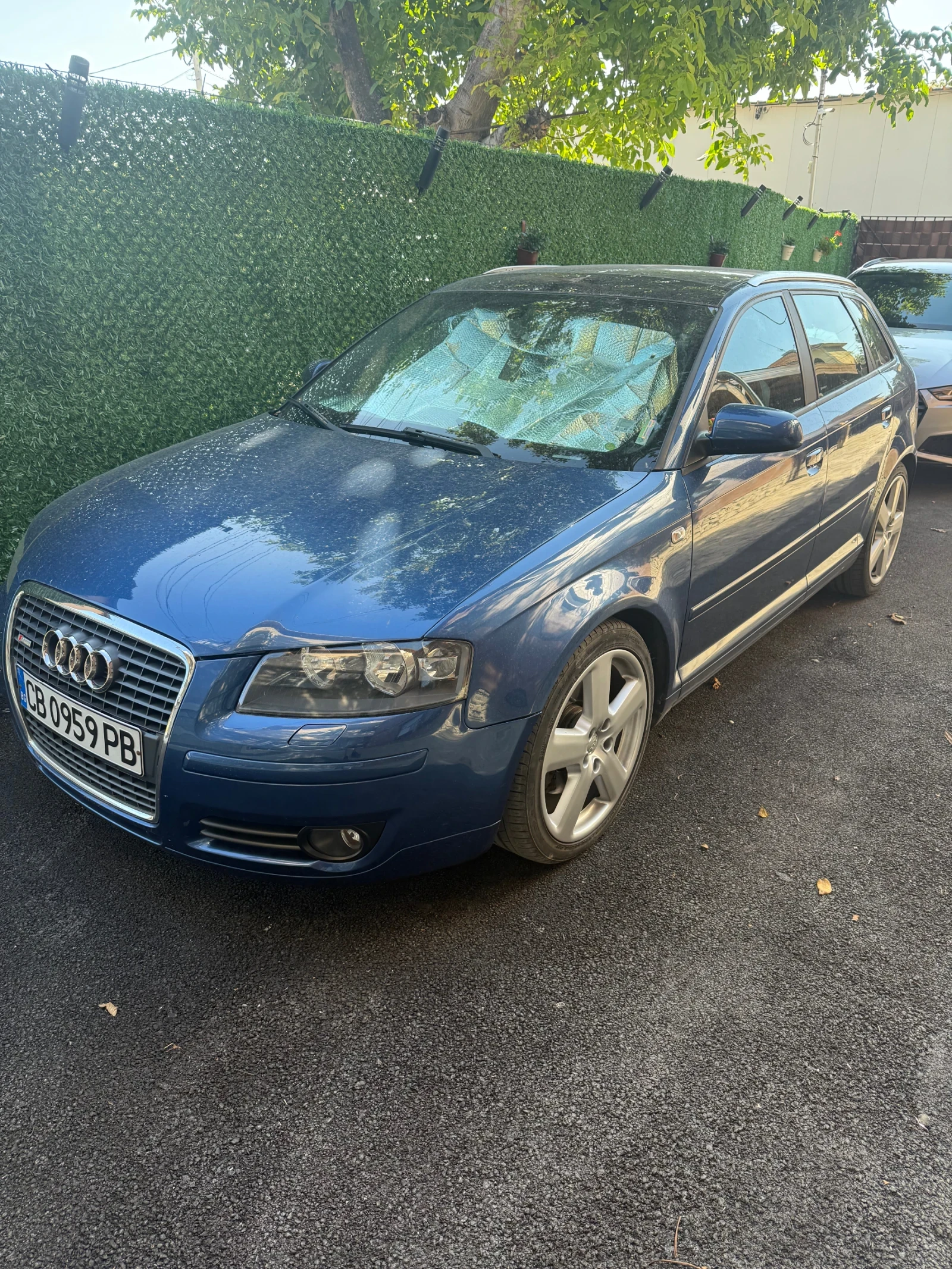 Audi A3 2.0 дизел 2009 S Line  - изображение 2