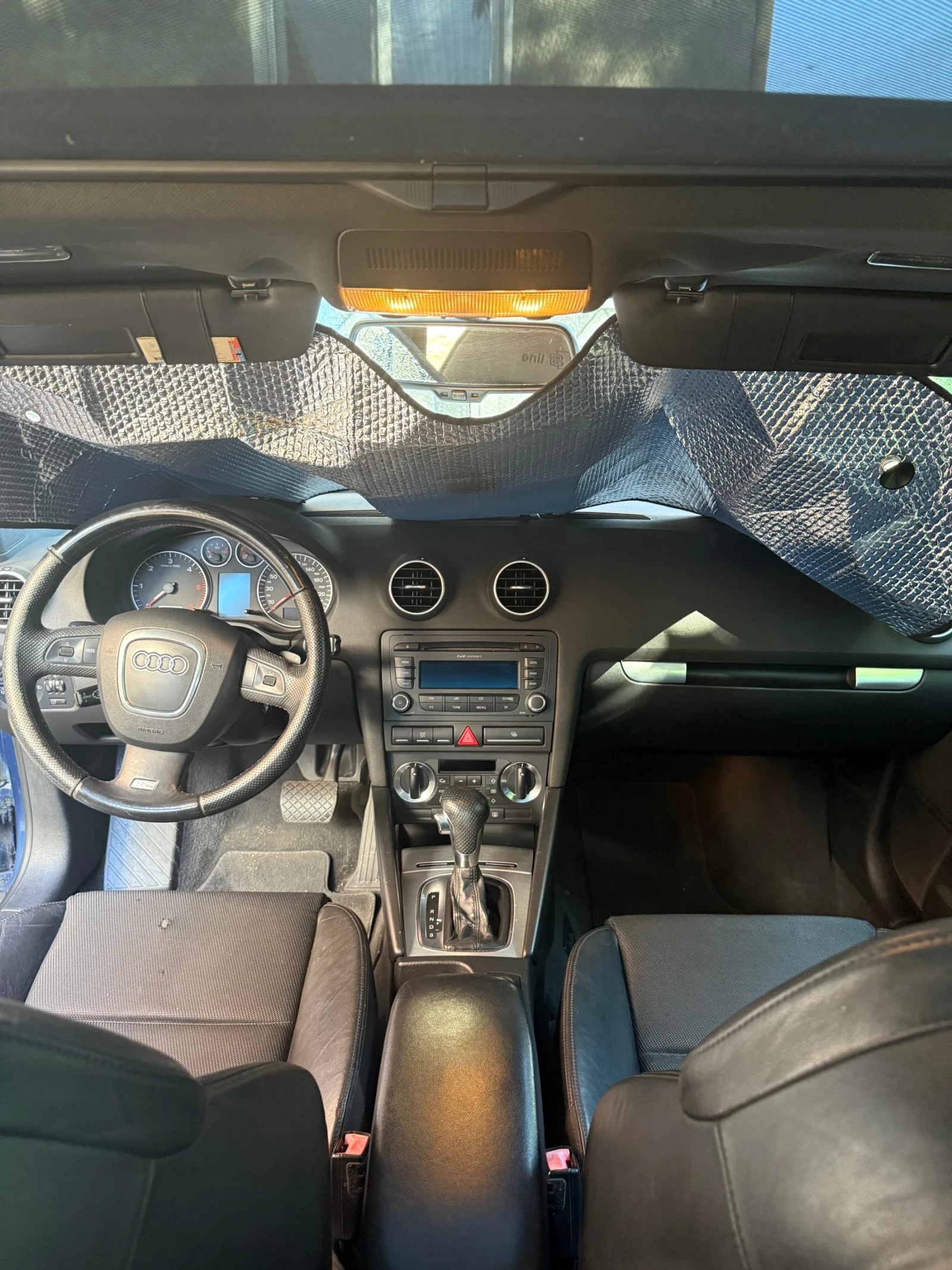 Audi A3 2.0 дизел 2009 S Line  - изображение 10