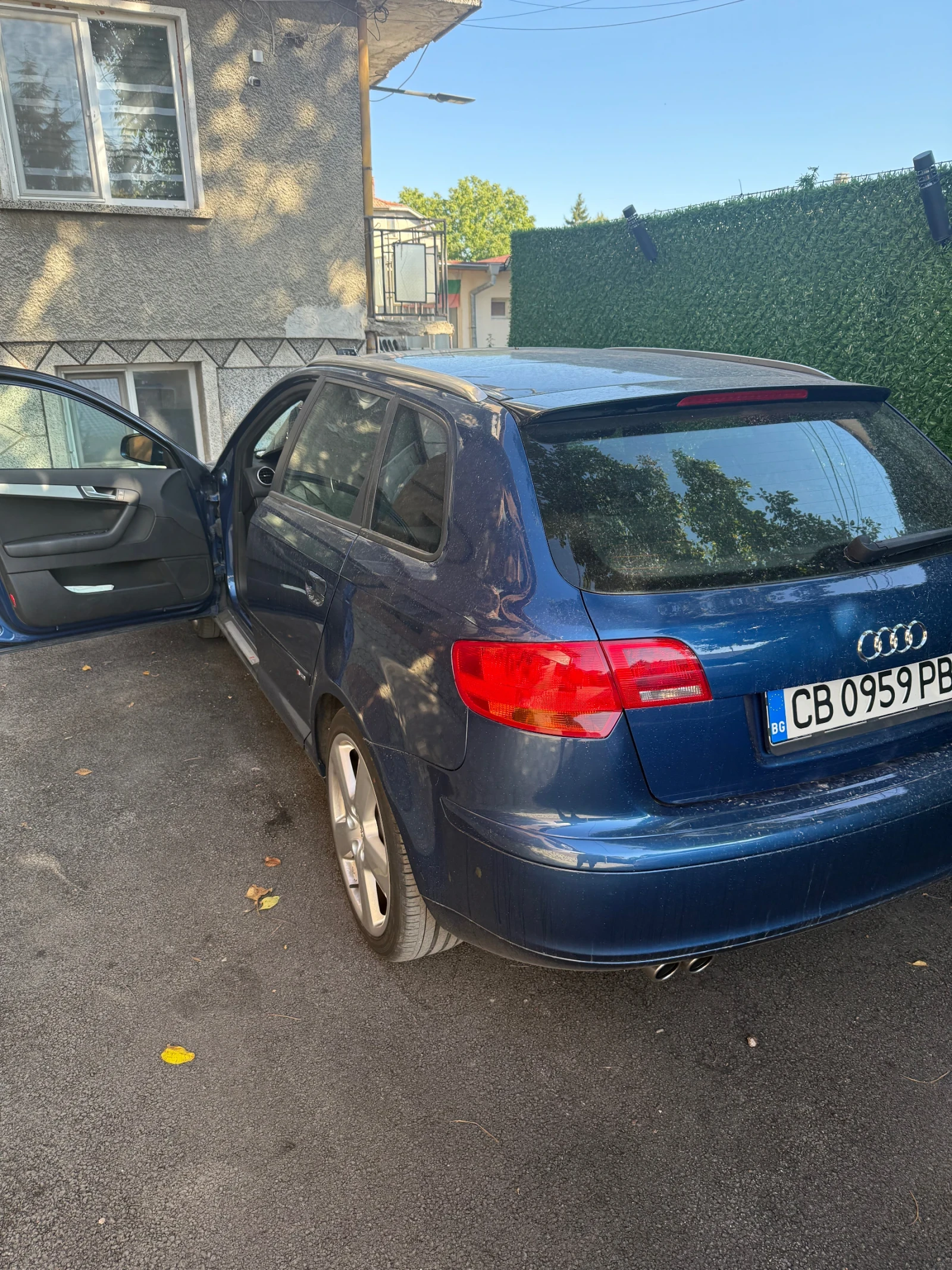 Audi A3 2.0 дизел 2009 S Line  - изображение 5