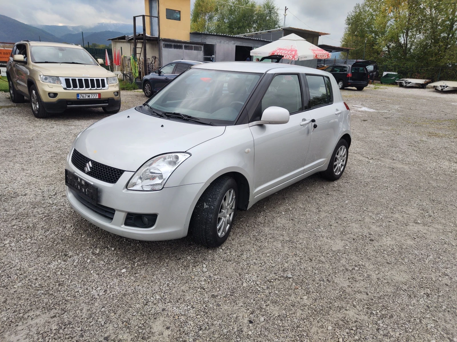 Suzuki Swift 1.3. 4#4 клима - изображение 4