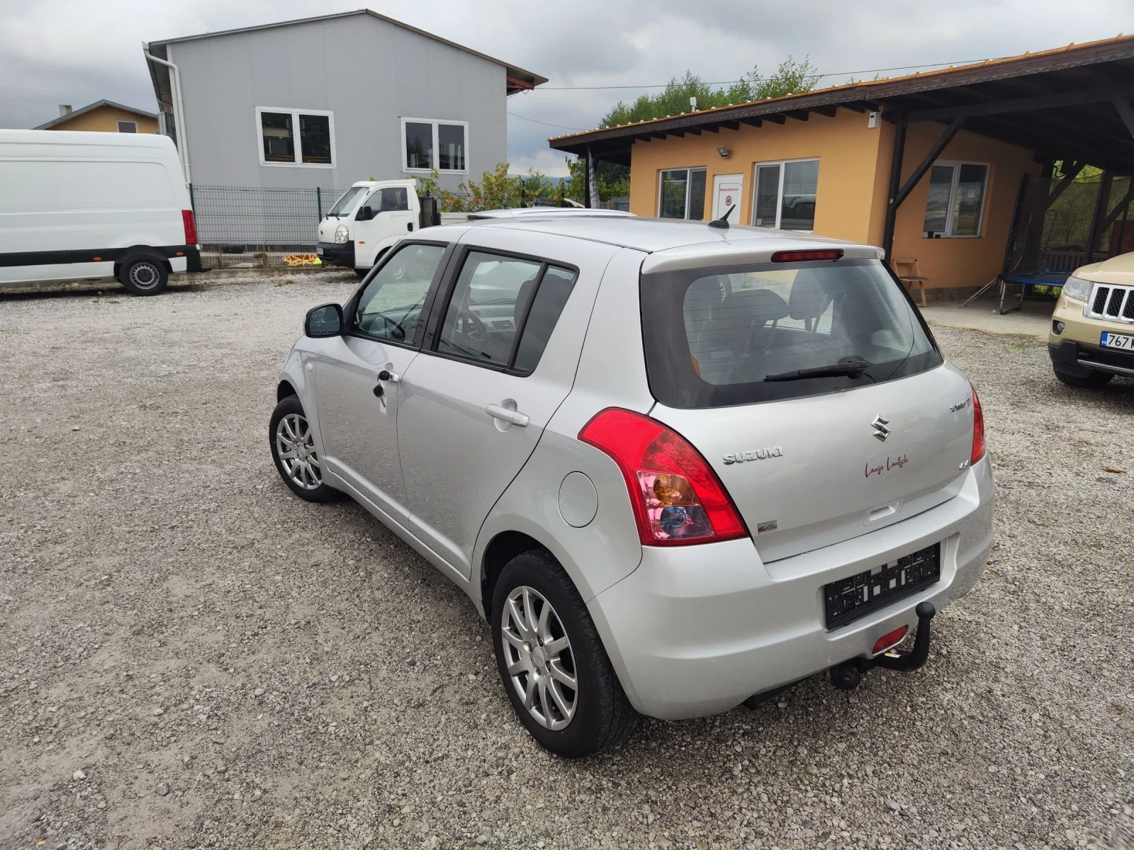 Suzuki Swift 1.3. 4#4 клима - изображение 2
