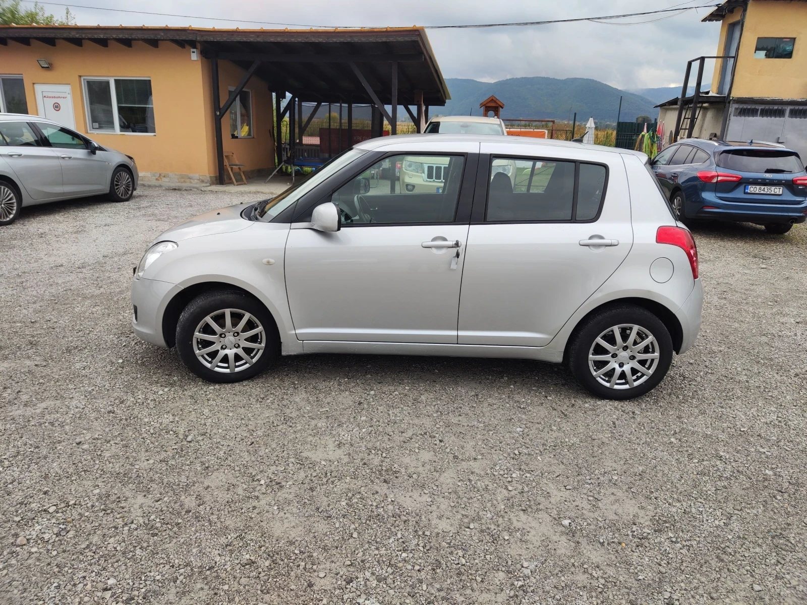 Suzuki Swift 1.3. 4#4 клима - изображение 3
