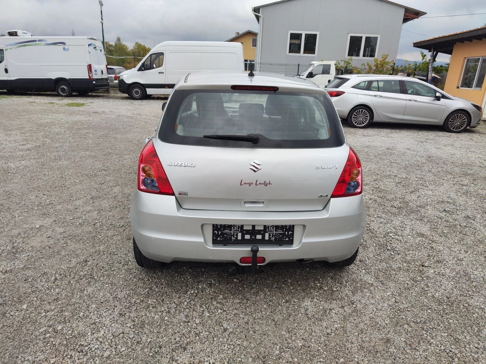 Suzuki Swift 1.3. 4#4 клима - изображение 5