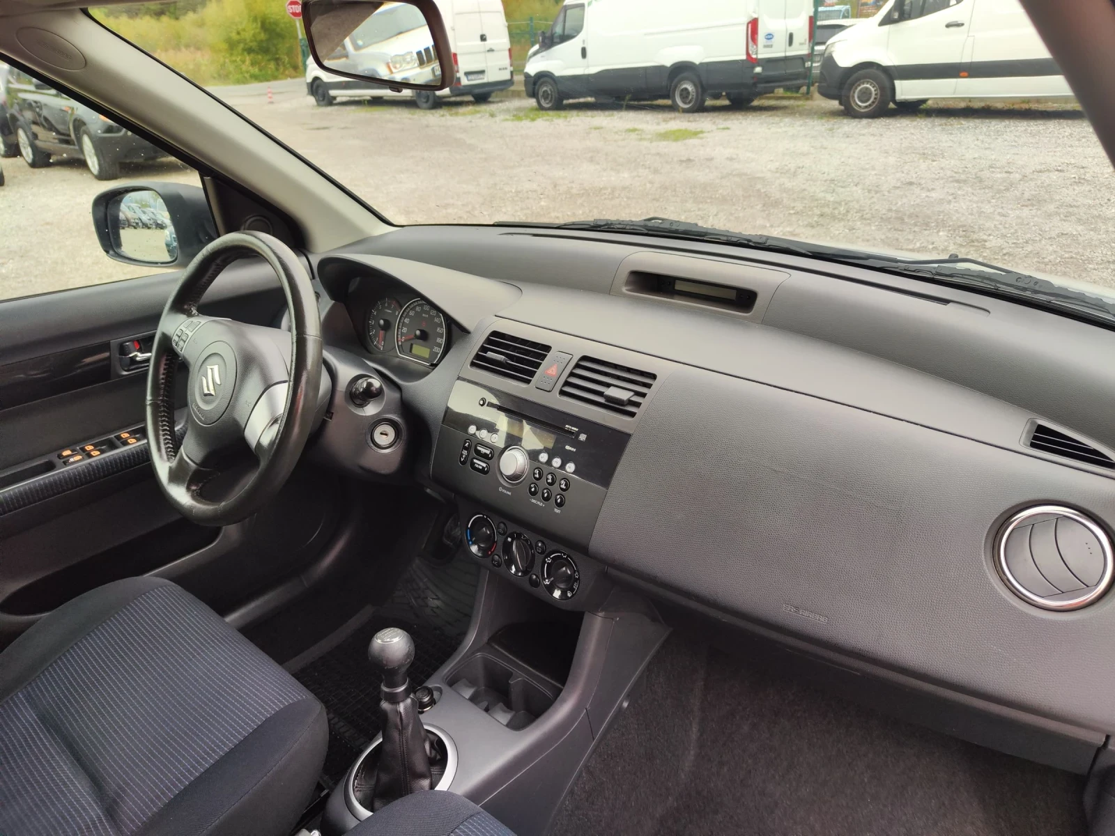 Suzuki Swift 1.3. 4#4 клима - изображение 9