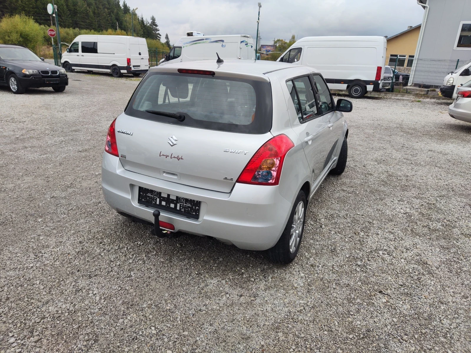 Suzuki Swift 1.3. 4#4 клима - изображение 6