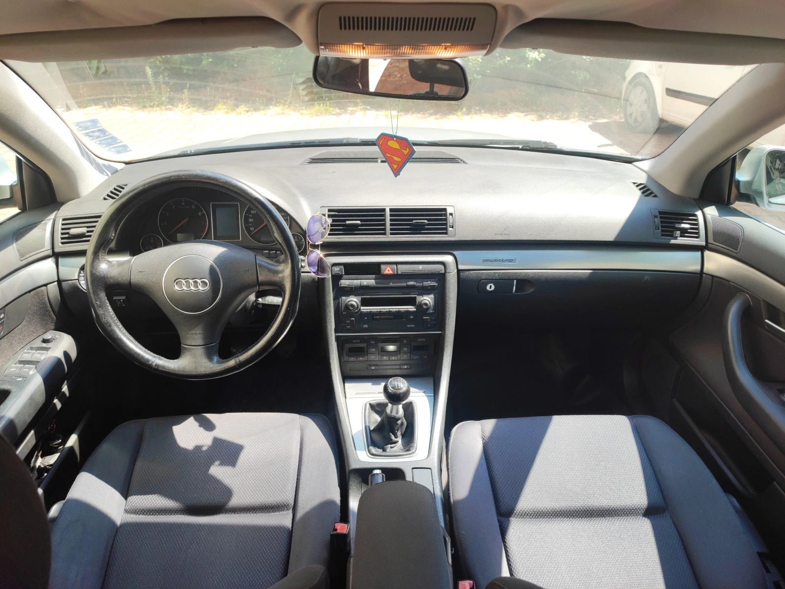 Audi A4 V6 3.0 Quattro 6ск Бензин / Газ - изображение 9