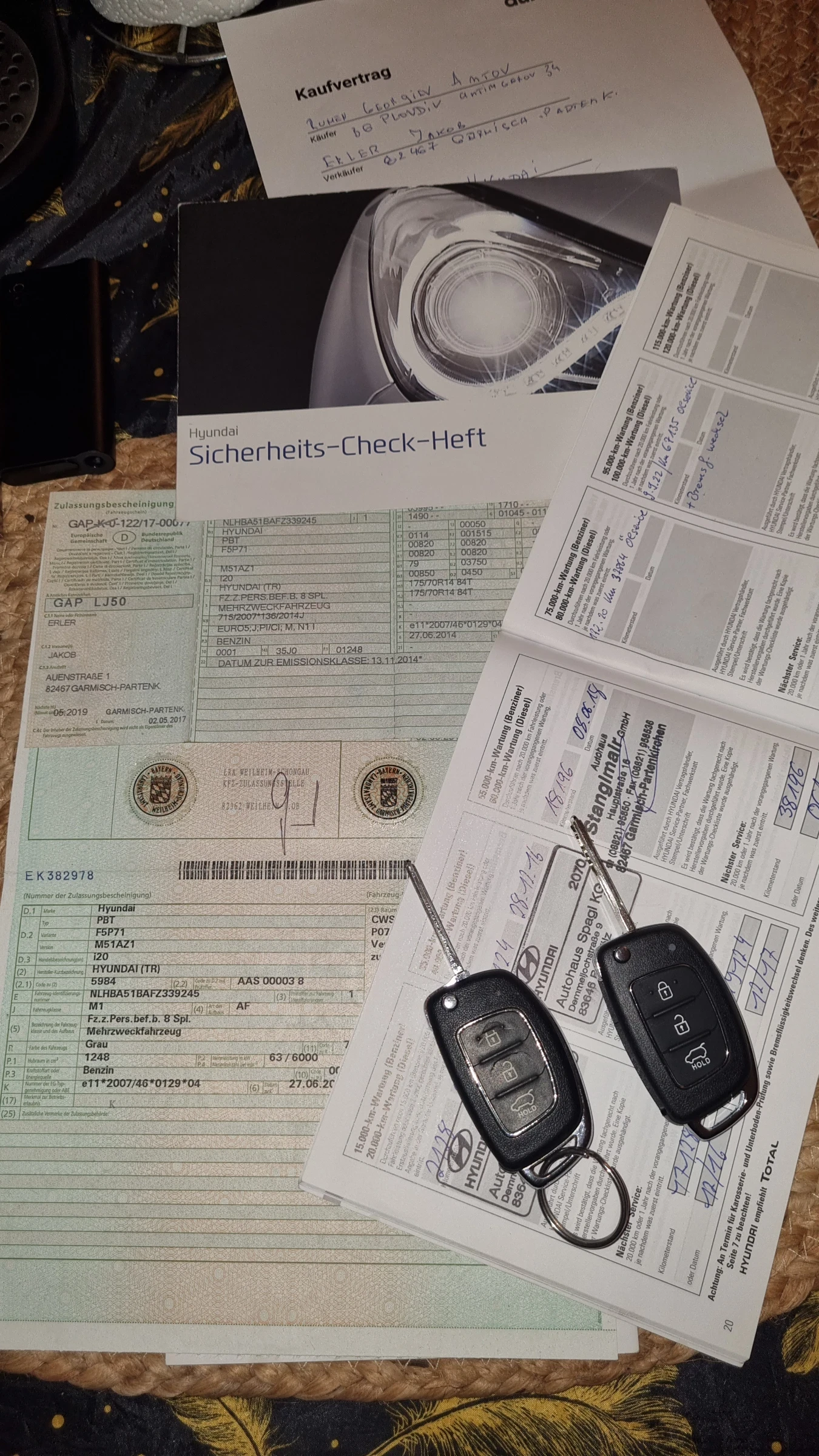 Hyundai I20  | Mobile.bg   15