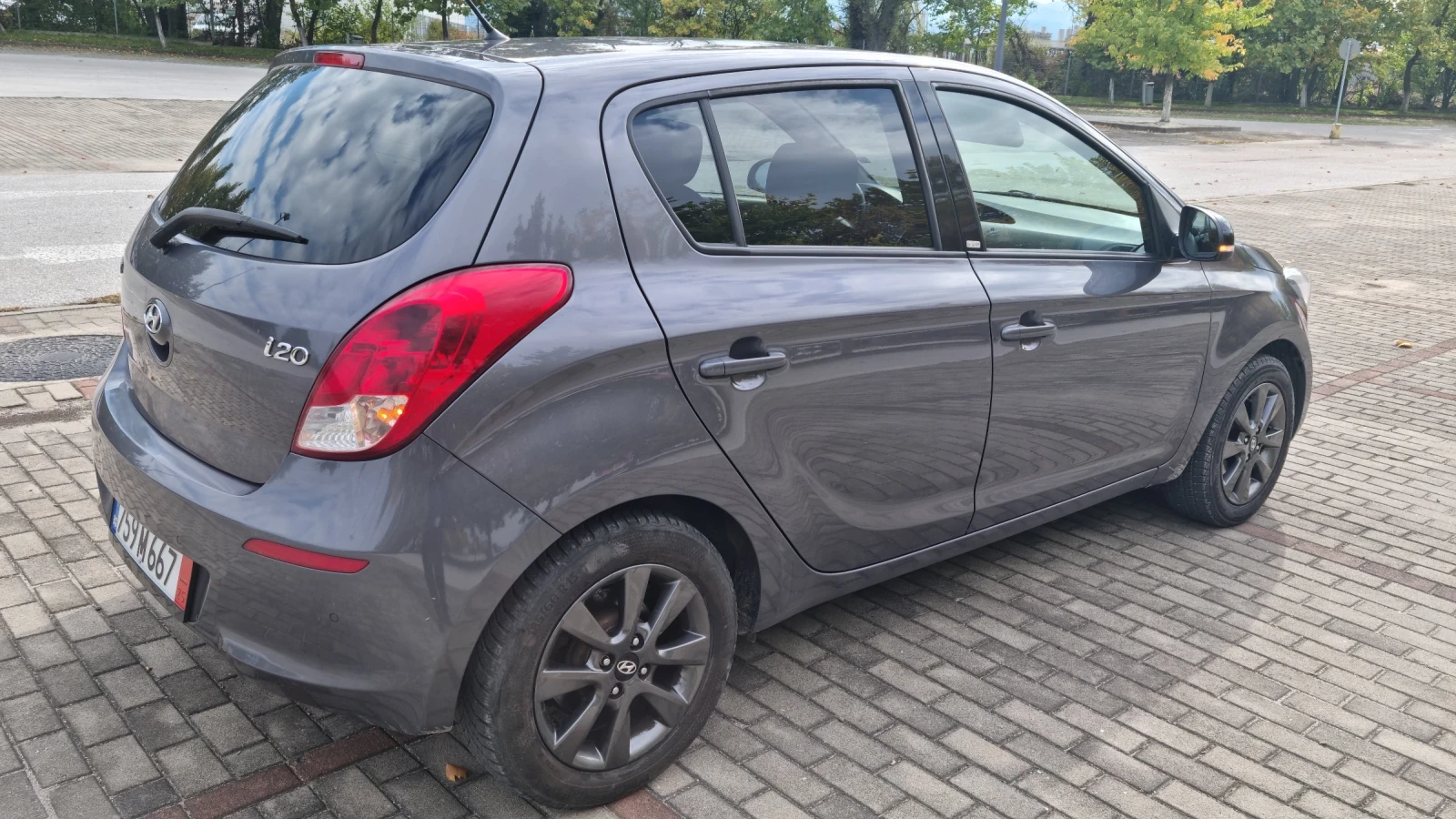 Hyundai I20 Хечбег - изображение 3