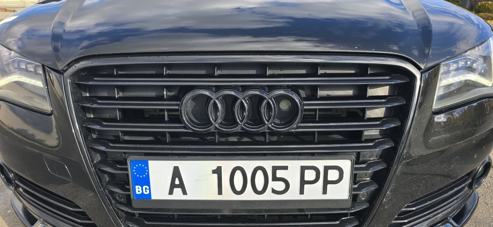 Audi A8 4.2FSI - изображение 8