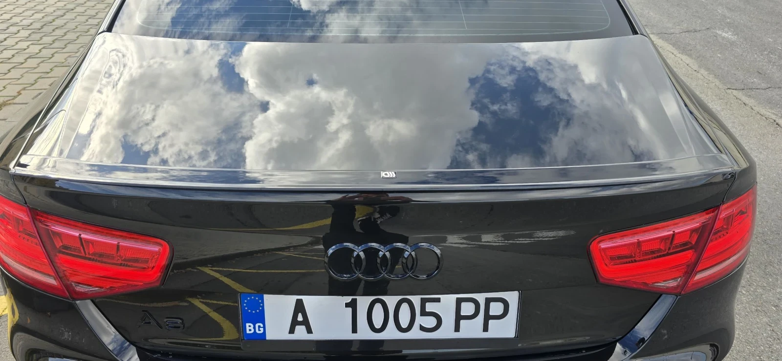 Audi A8 4.2FSI - изображение 9