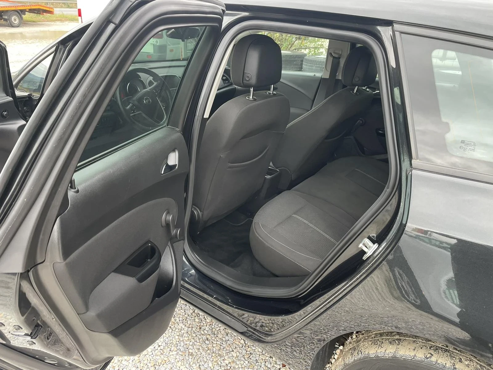 Opel Astra 1.7 перфектен - изображение 9