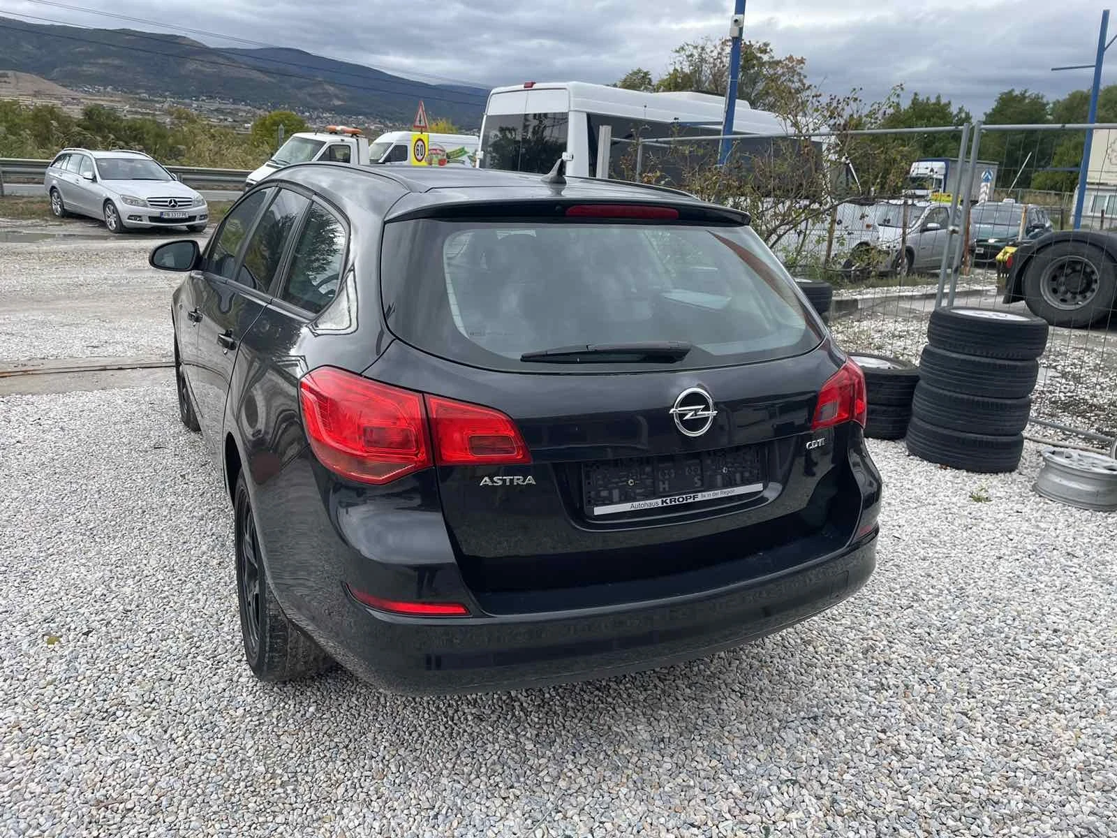 Opel Astra 1.7 перфектен - изображение 4