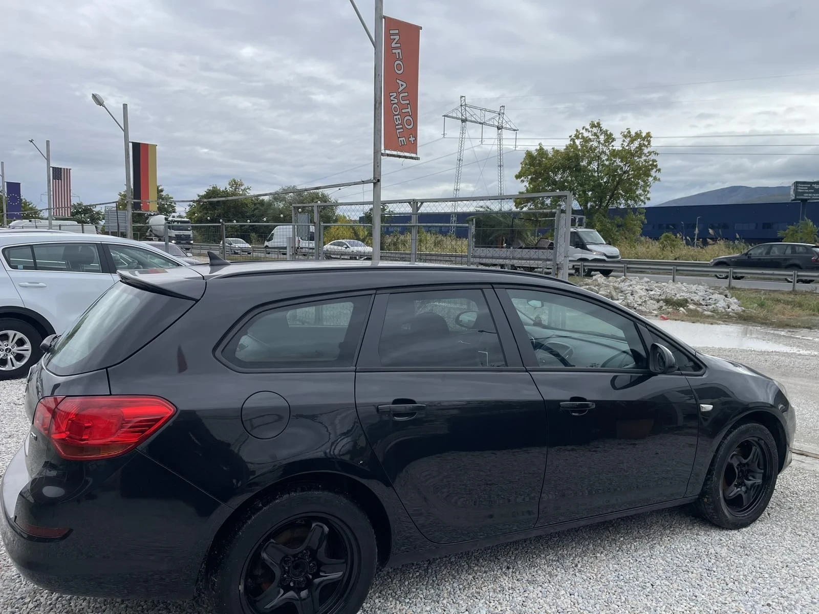 Opel Astra 1.7 перфектен - изображение 7