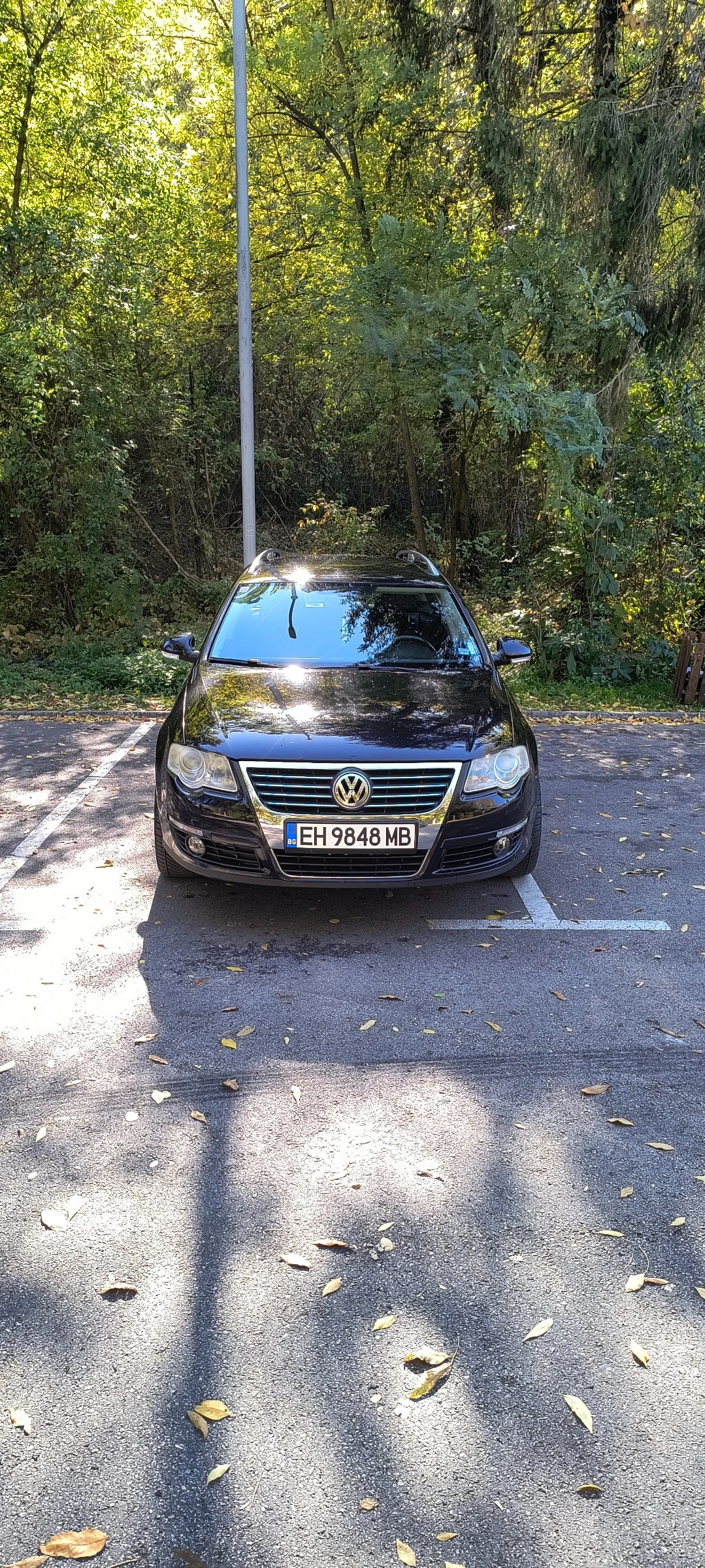 VW Passat B6 | Mobile.bg   1