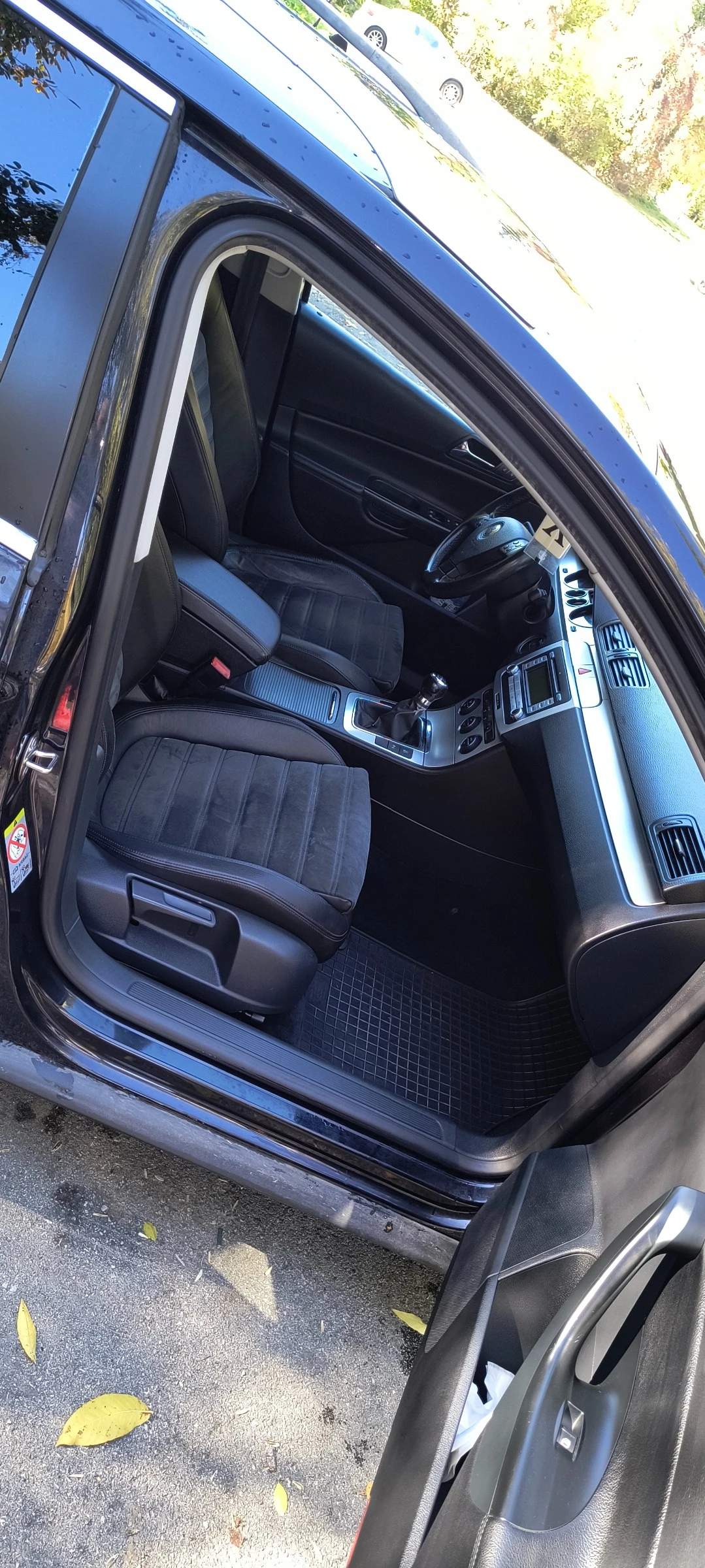 VW Passat B6 - изображение 8