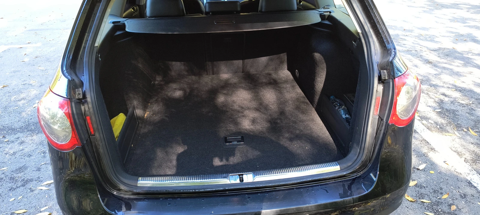 VW Passat B6 - изображение 4