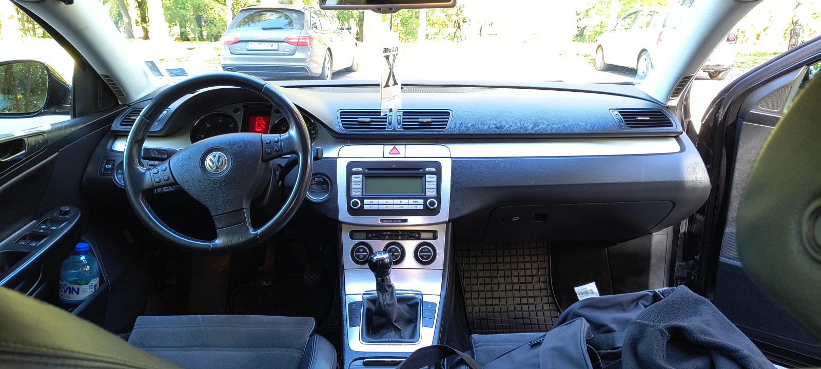 VW Passat B6 - изображение 7