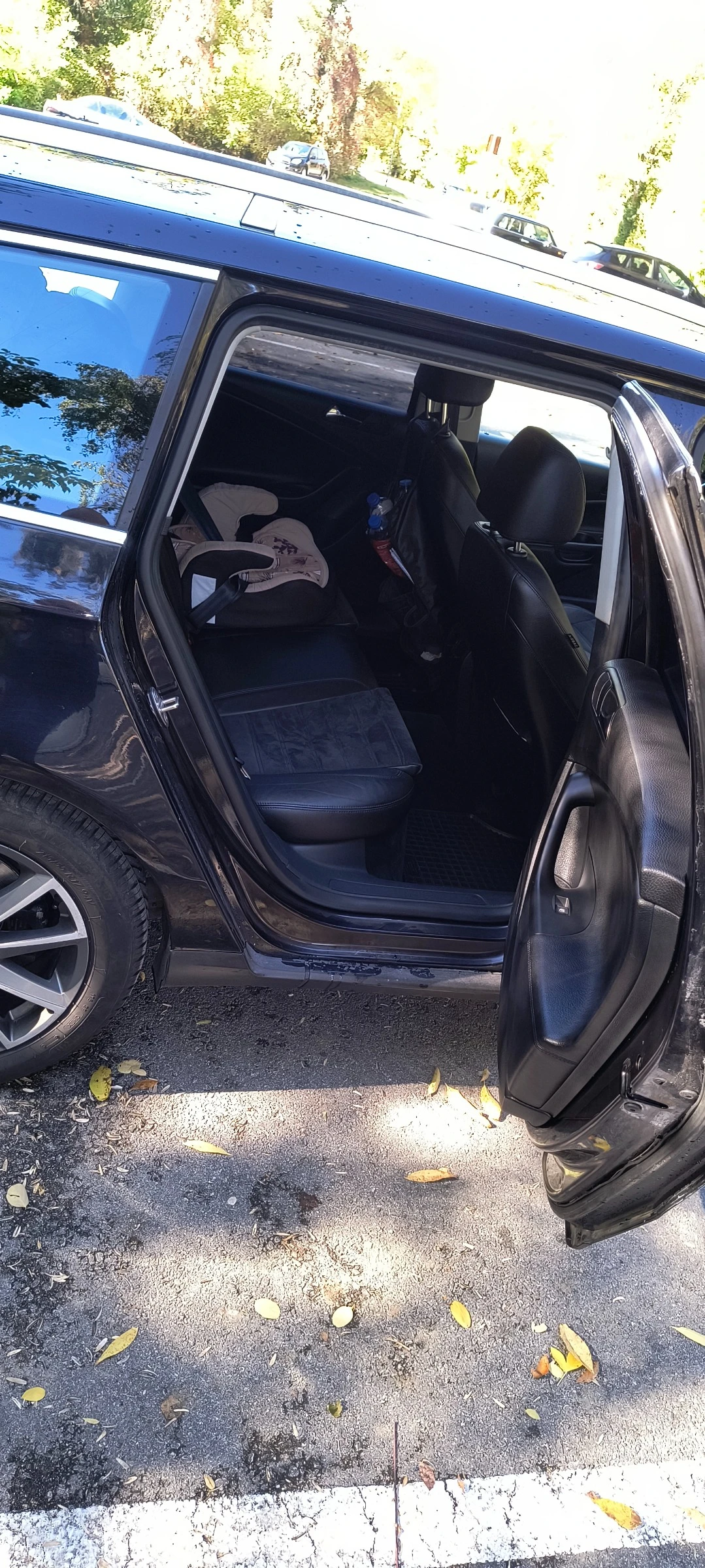 VW Passat B6 - изображение 5