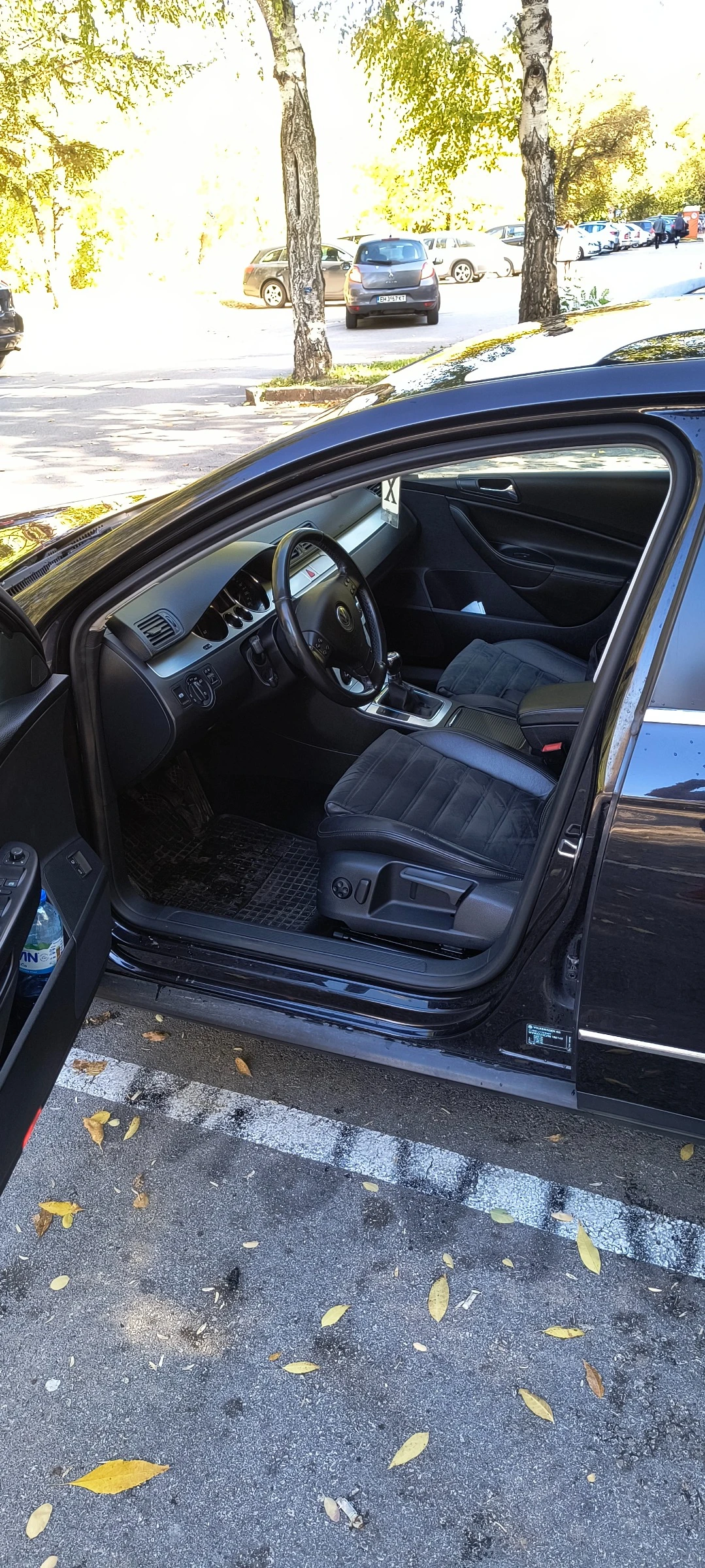 VW Passat B6 - изображение 9