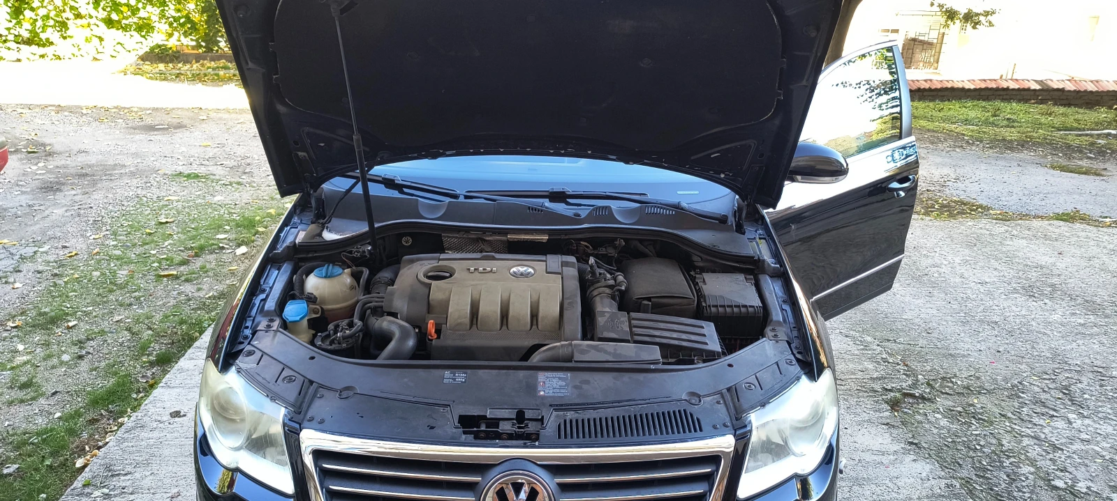 VW Passat B6 | Mobile.bg   14