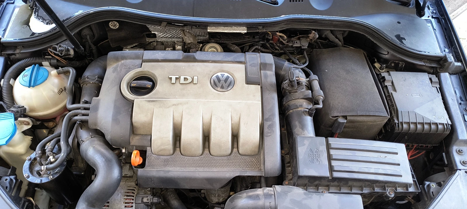 VW Passat B6 | Mobile.bg   15