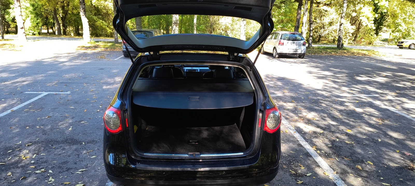 VW Passat B6 - изображение 3