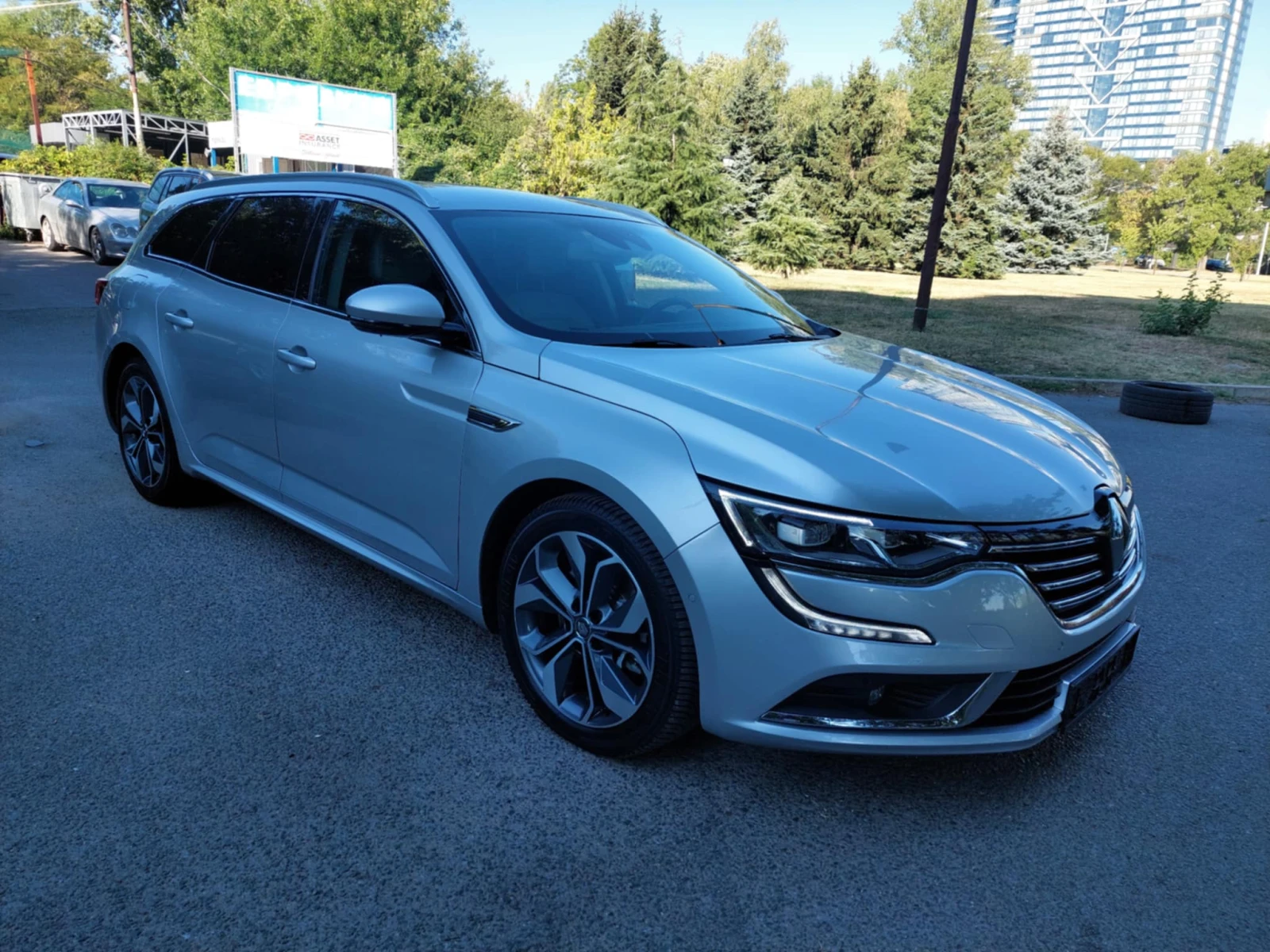Renault Talisman 2.0D 4CONTROL - изображение 3