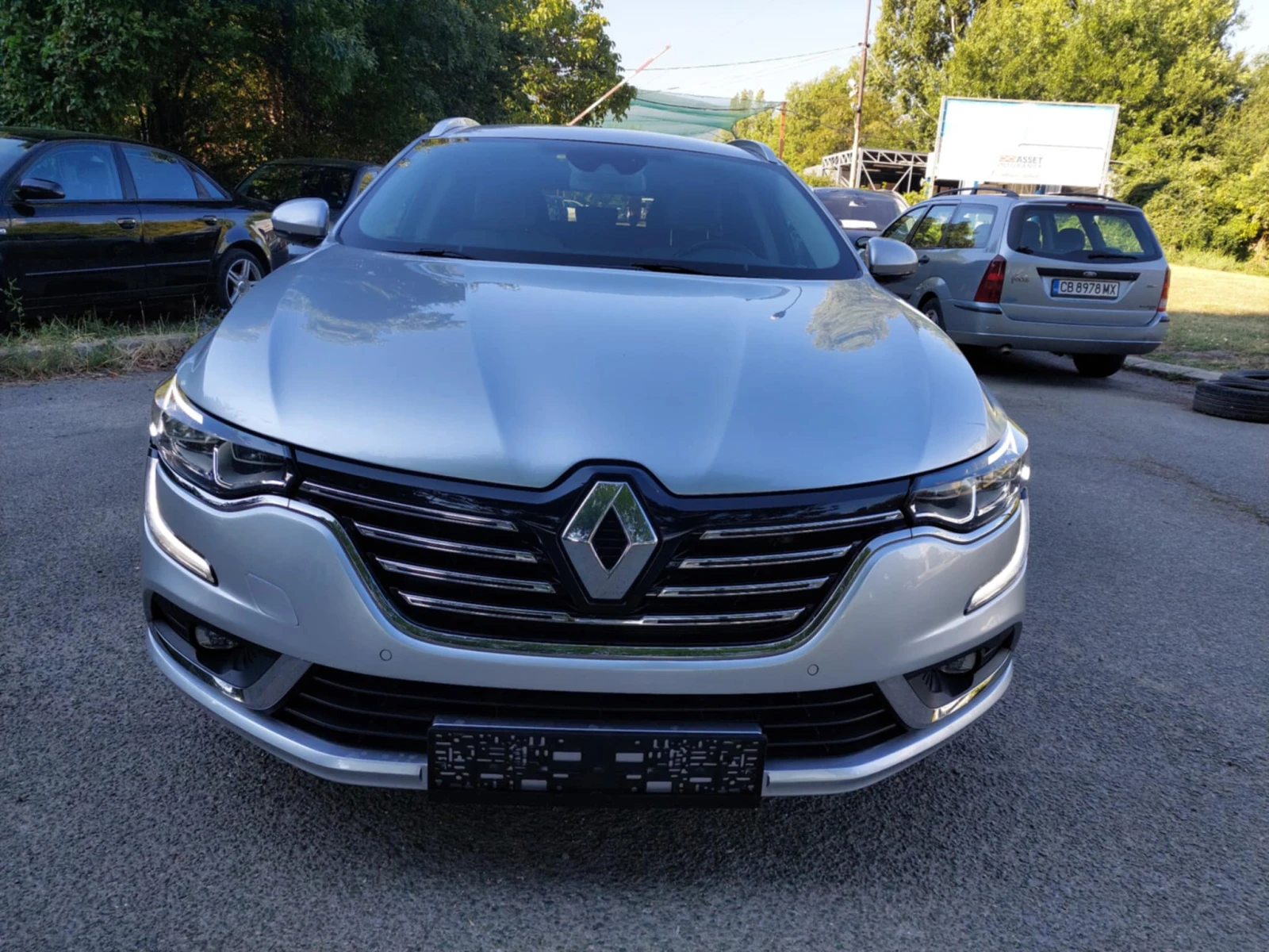 Renault Talisman 2.0D 4CONTROL - изображение 2