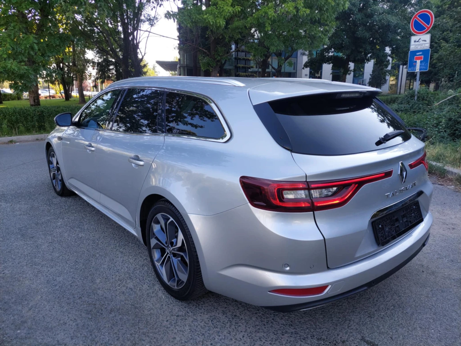 Renault Talisman 2.0D 4CONTROL - изображение 4