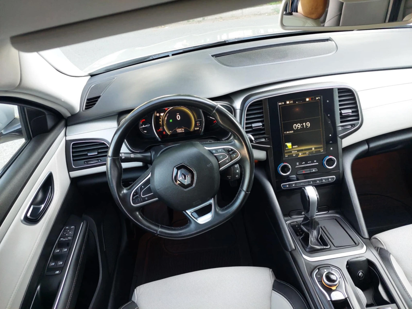 Renault Talisman 2.0D 4CONTROL - изображение 9