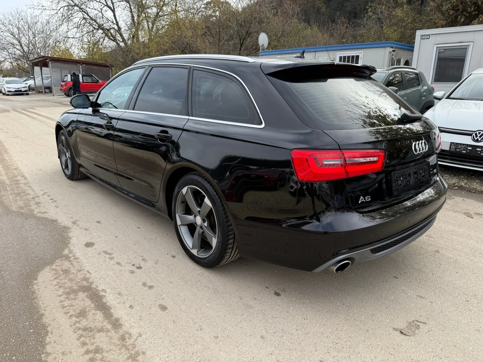 Audi A6 3.0TDI - S-Line -   | Mobile.bg   5