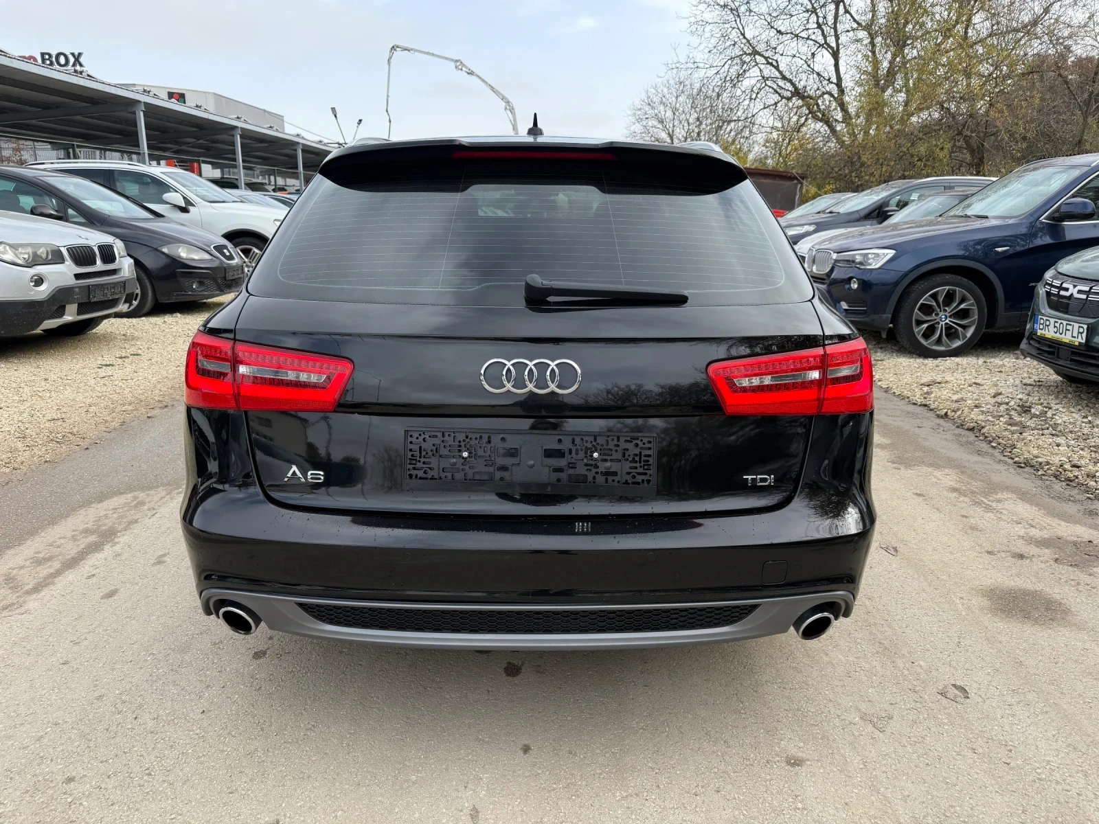 Audi A6 3.0TDI - S-Line -   | Mobile.bg   8