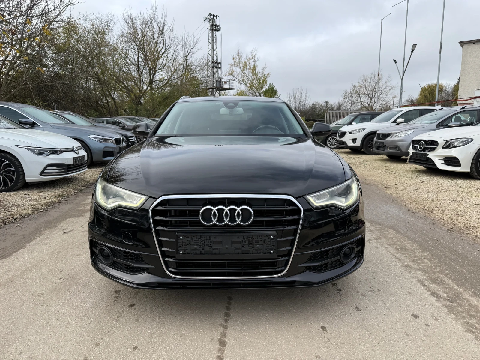 Audi A6 3.0TDI - S-Line -   | Mobile.bg   3