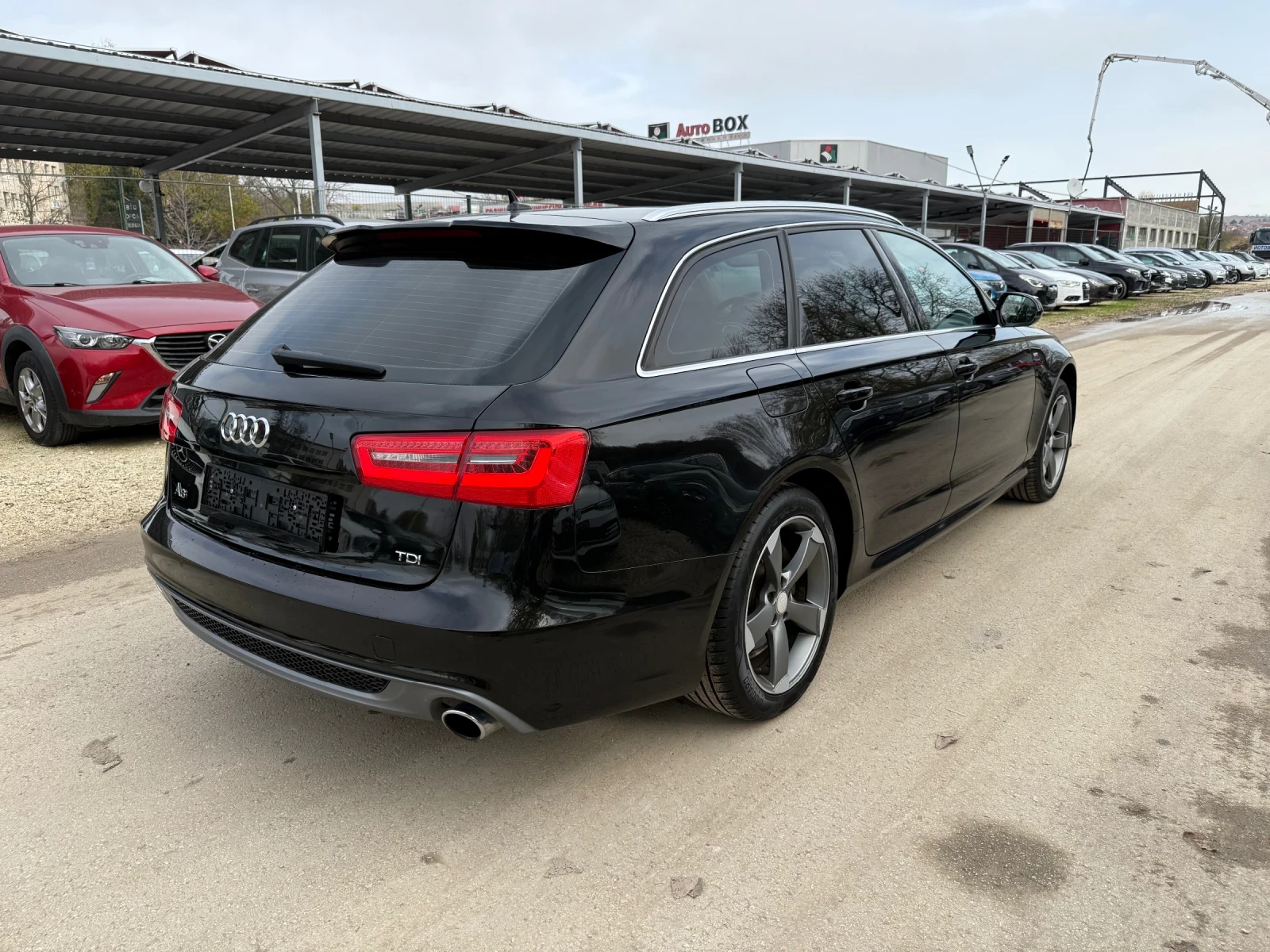 Audi A6 3.0TDI - S-Line -   | Mobile.bg   4