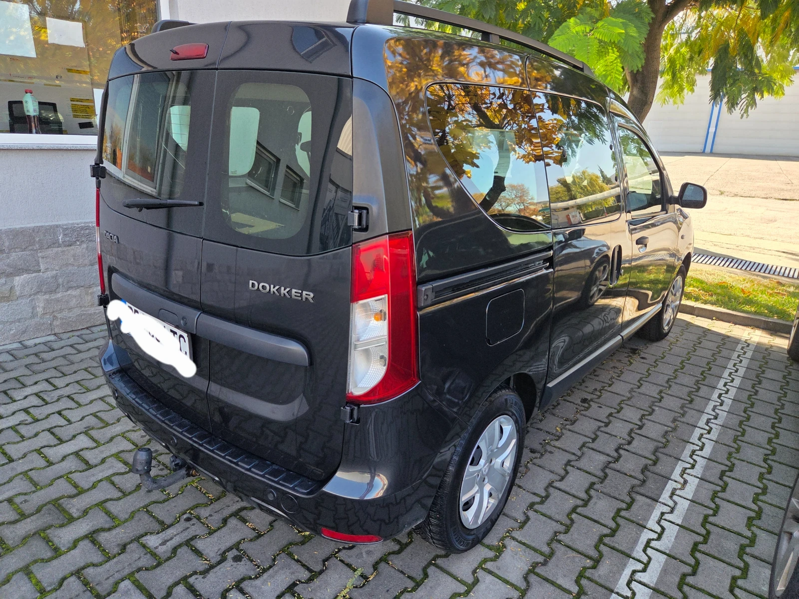 Dacia Dokker  - изображение 8