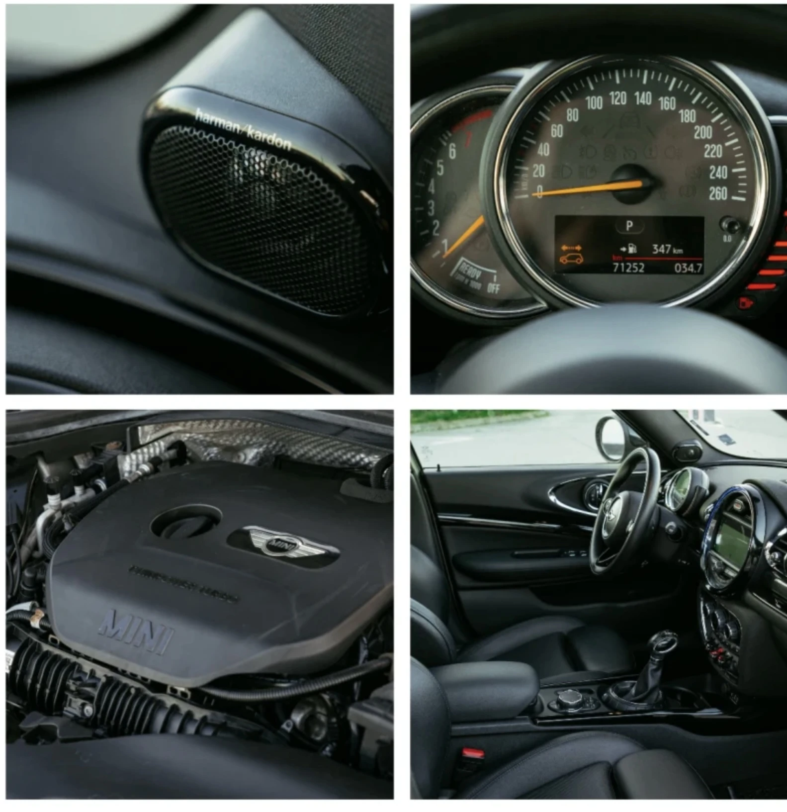 Mini Clubman S ALL4 | Mobile.bg   13