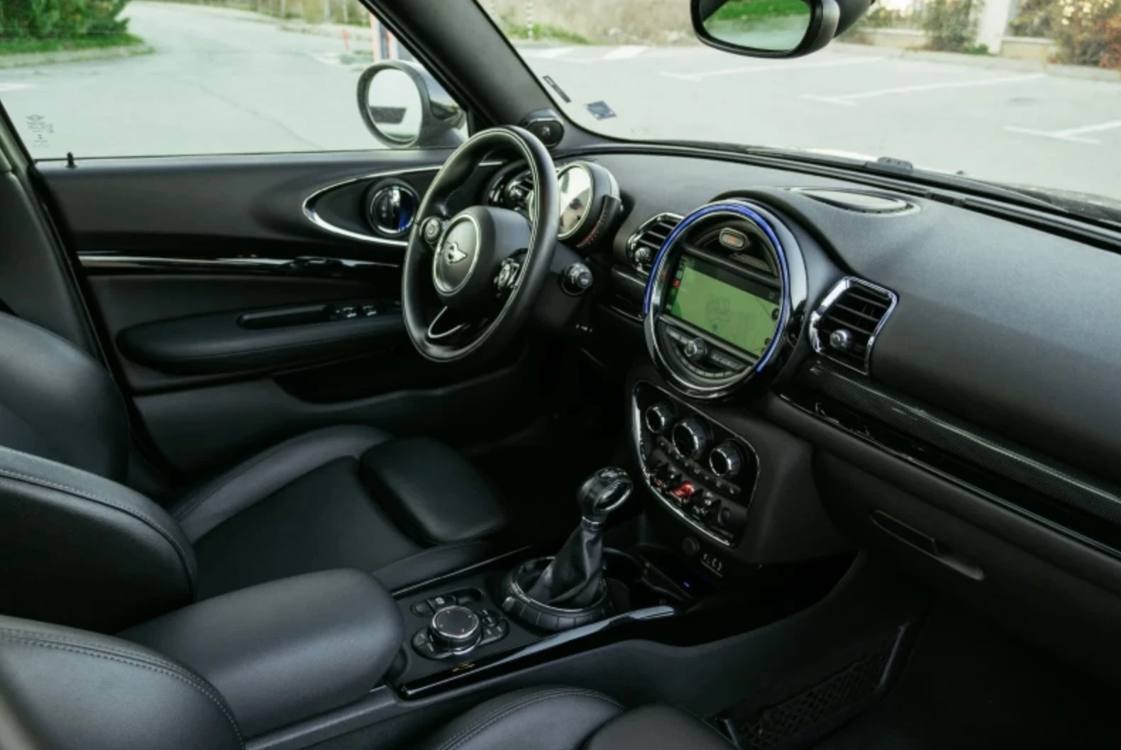 Mini Clubman S ALL4 | Mobile.bg   15