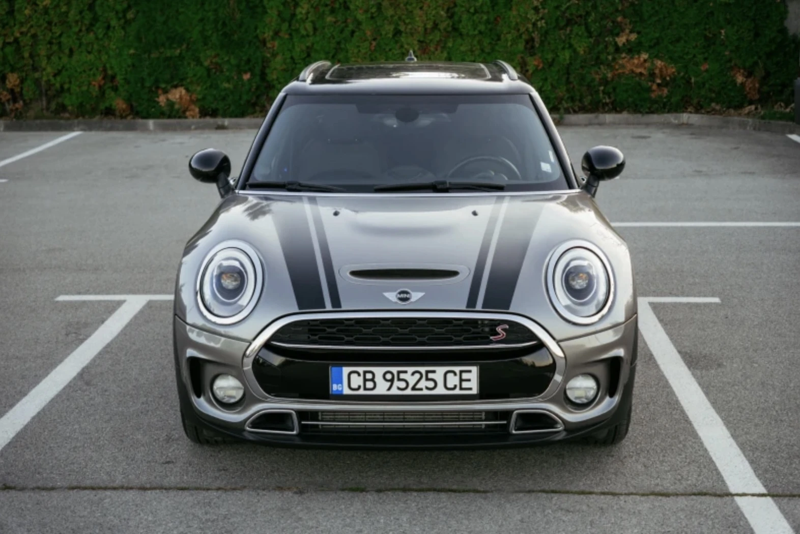 Mini Clubman S ALL4