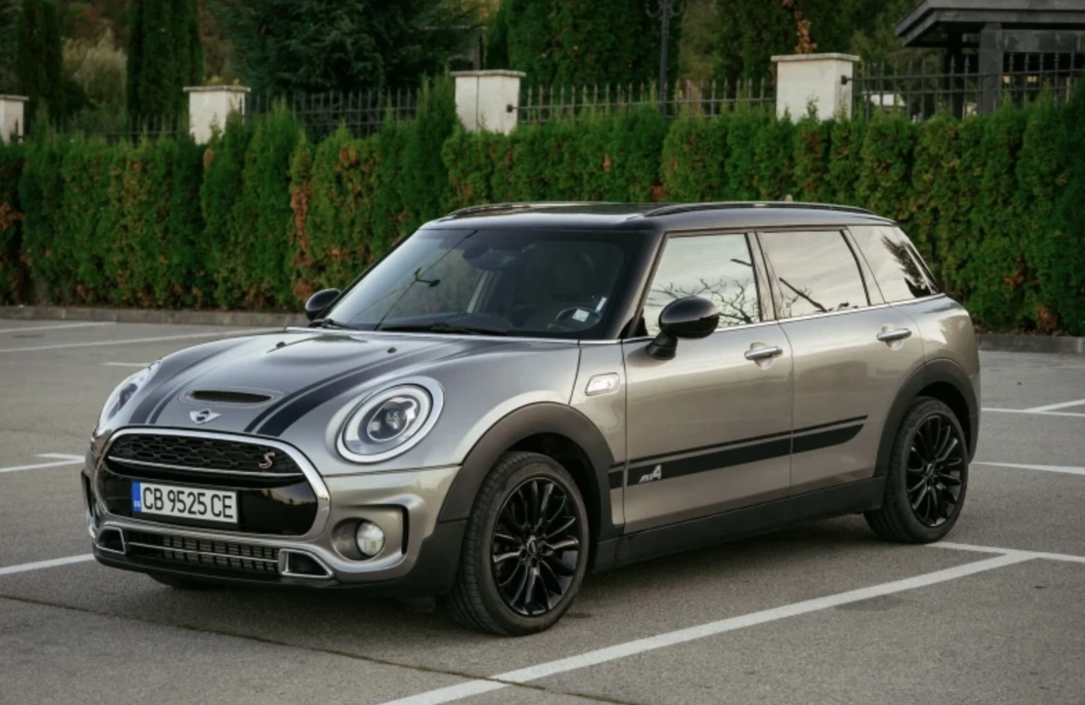 Mini Clubman S ALL4 | Mobile.bg   9