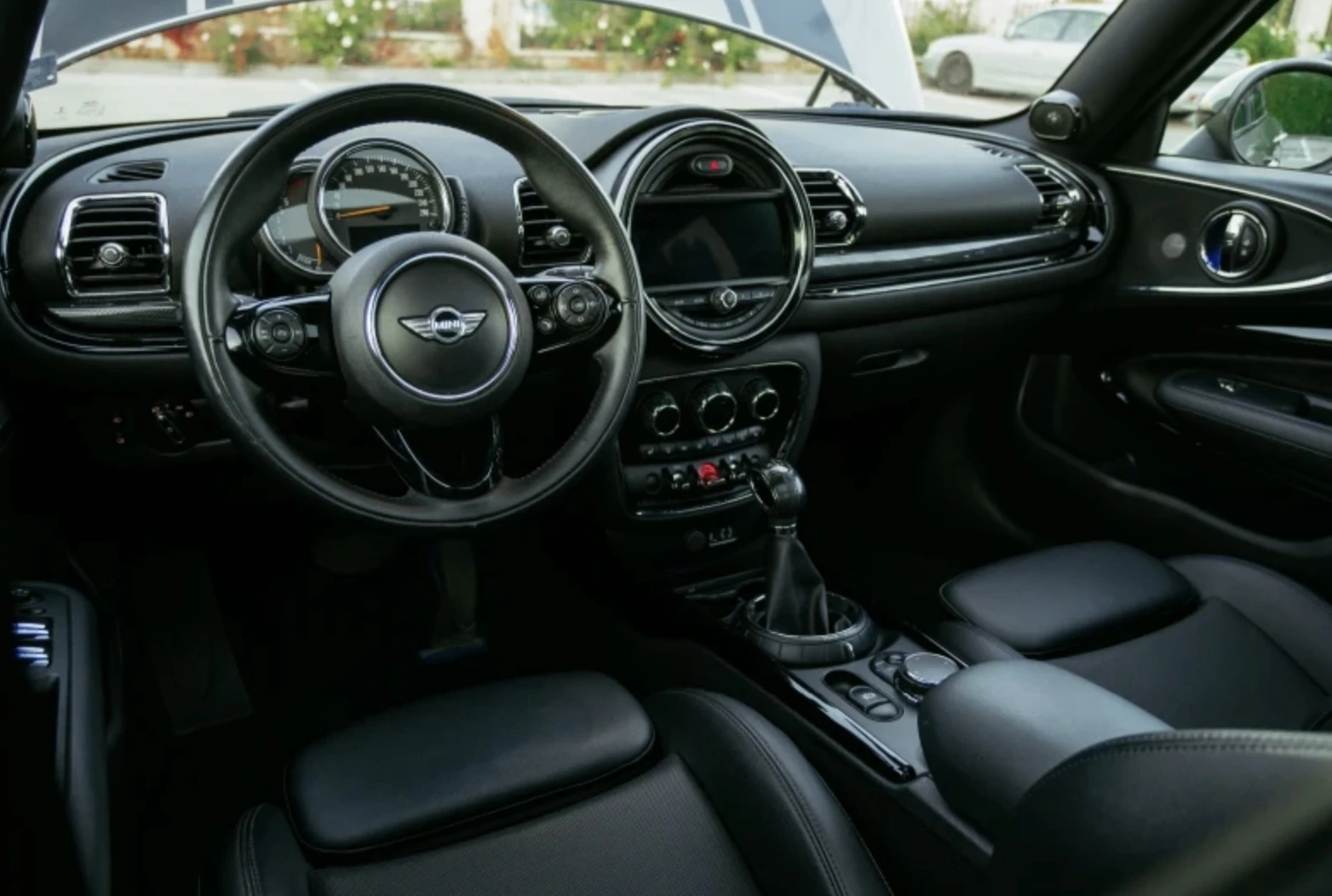 Mini Clubman S ALL4 | Mobile.bg   11