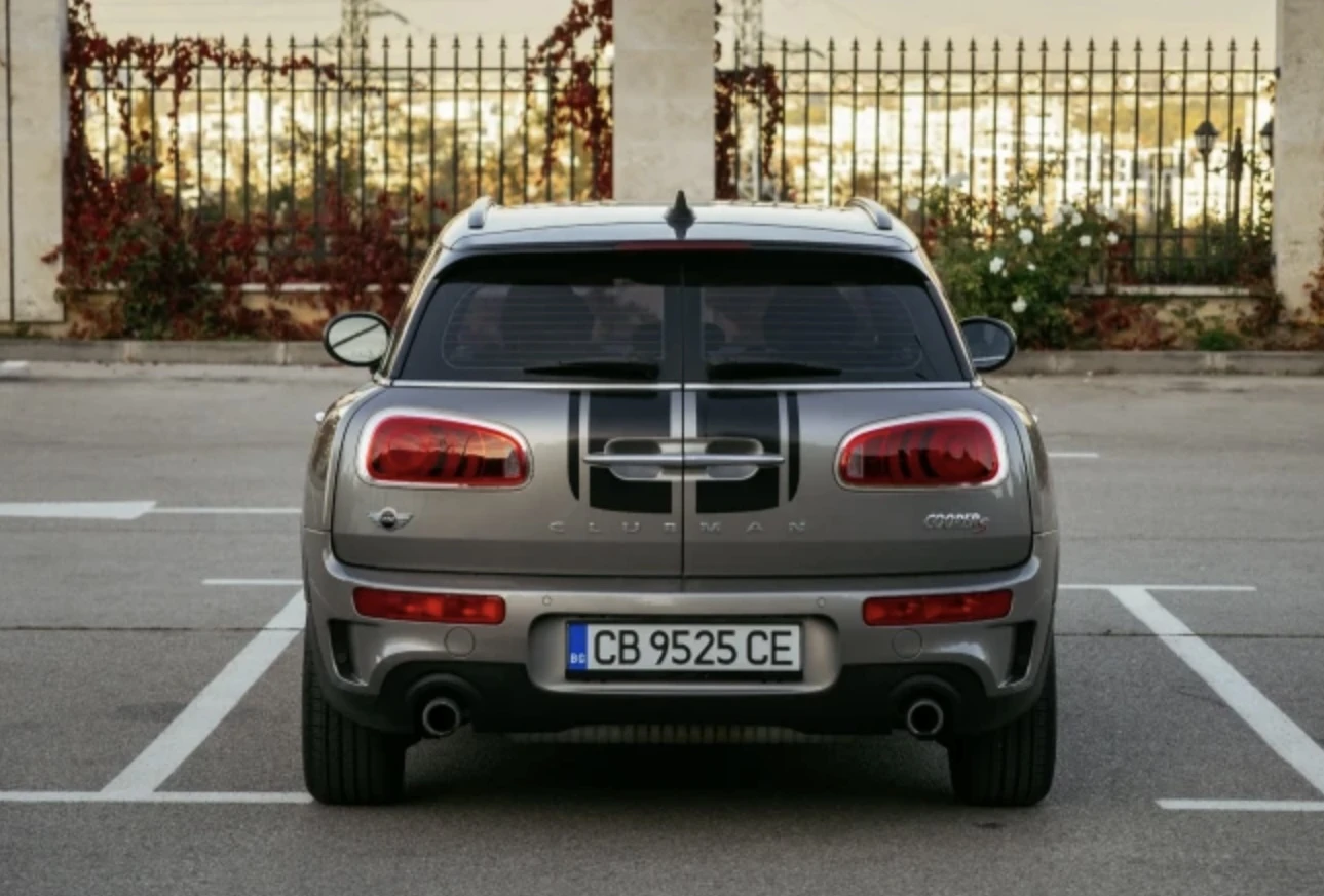 Mini Clubman S ALL4 | Mobile.bg   6