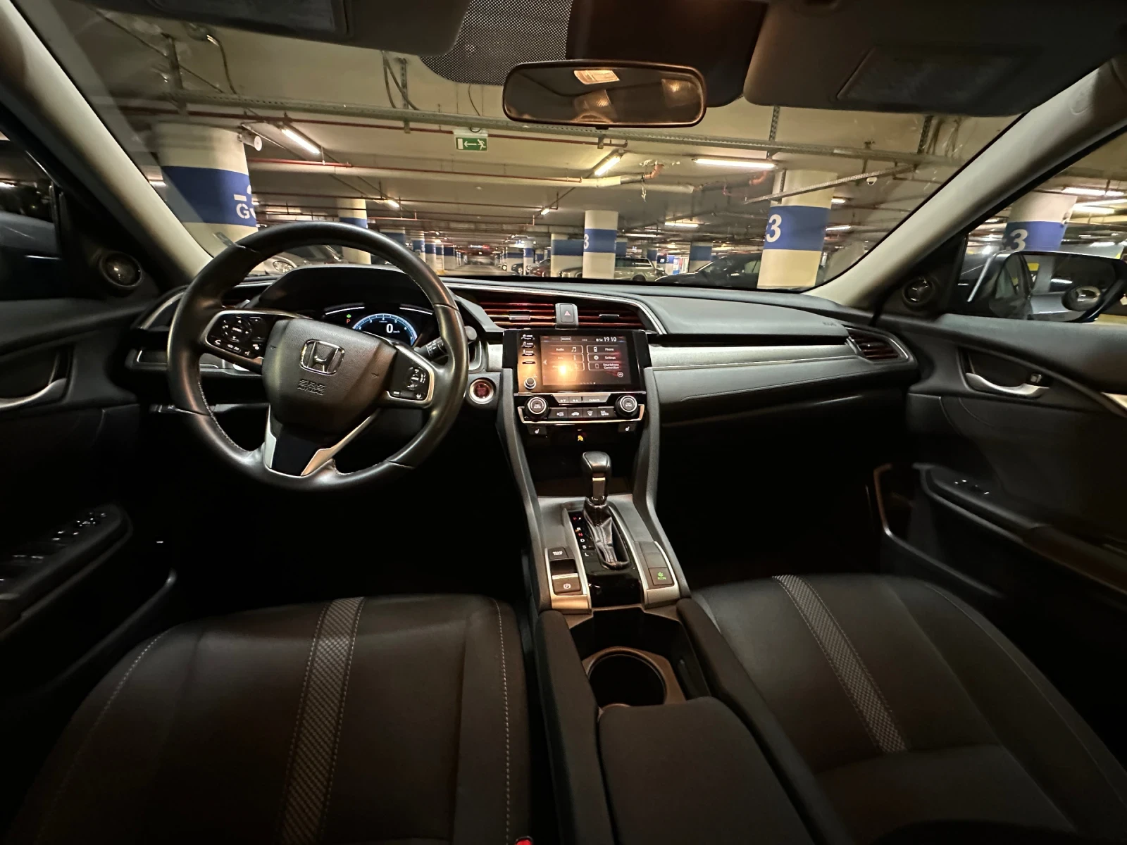 Honda Civic EX - изображение 5