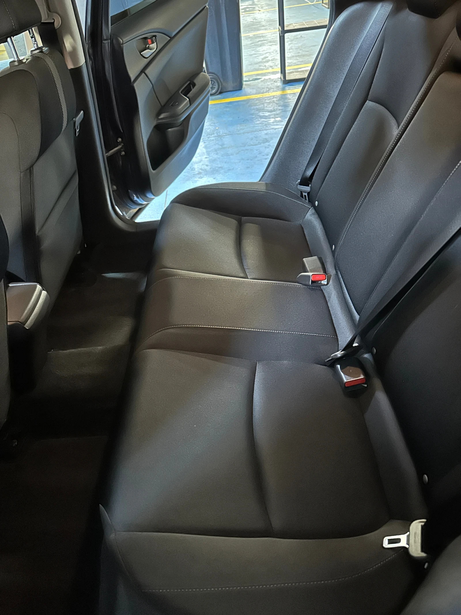 Honda Civic EX - изображение 6