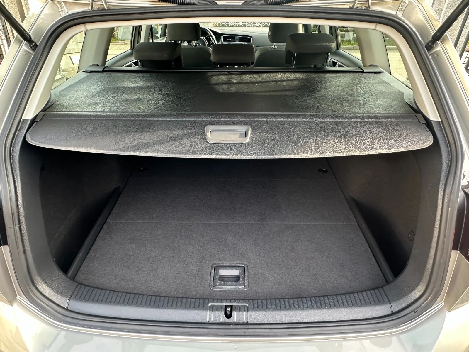 VW Golf 1.6TDi-7.5-FACELIF�-AUTOMAT-LED-PDC-116k.s.-EURO6B | Mobile.bg � ����������� 13