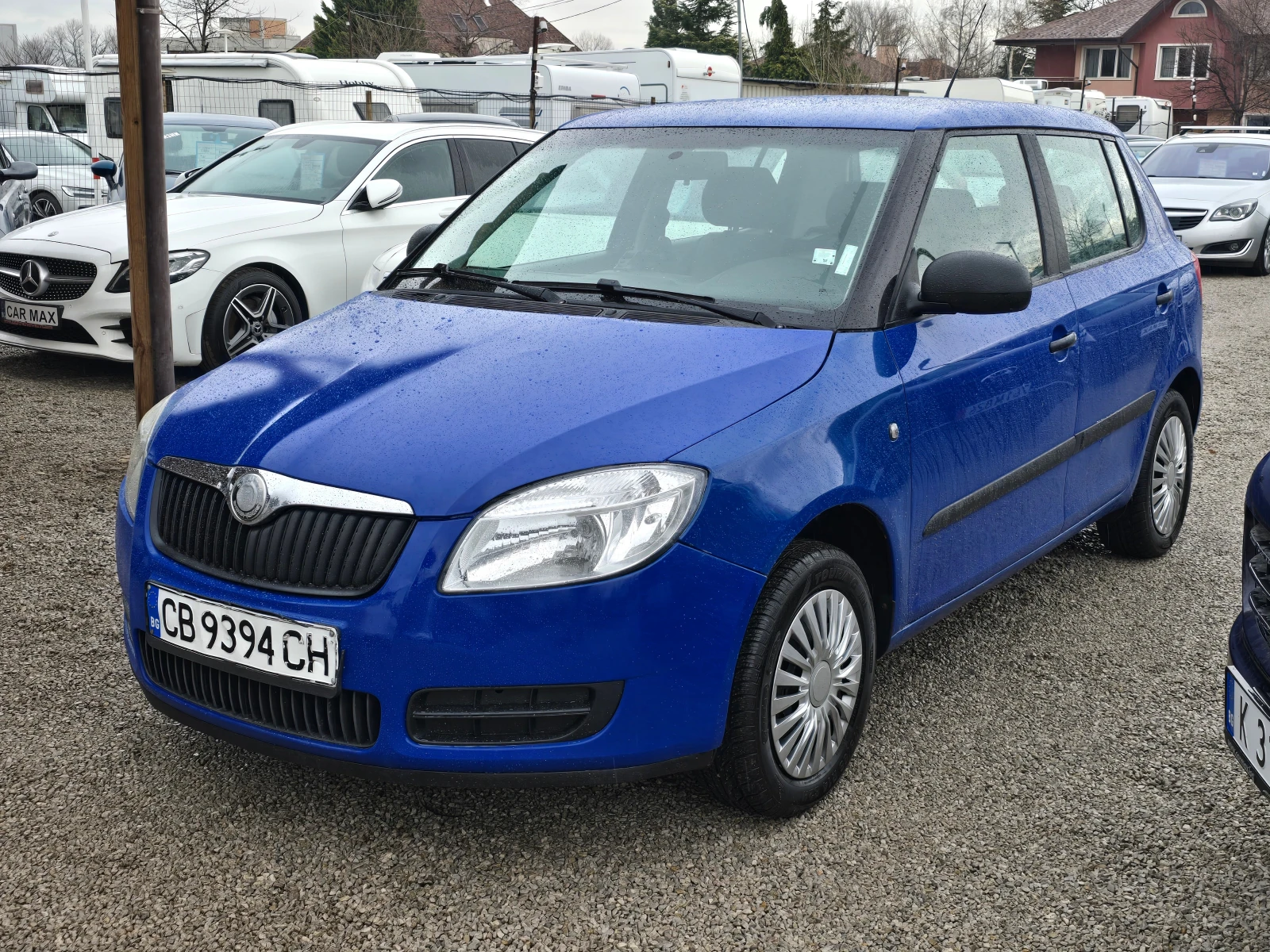 Skoda Fabia 1.2i/������ | Mobile.bg � ����������� 1