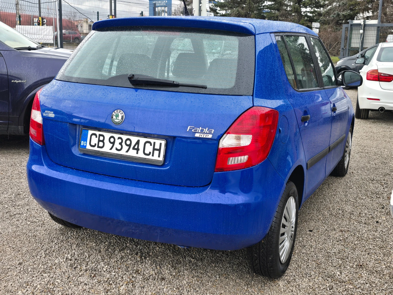 Skoda Fabia 1.2i/Лизинг - изображение 6