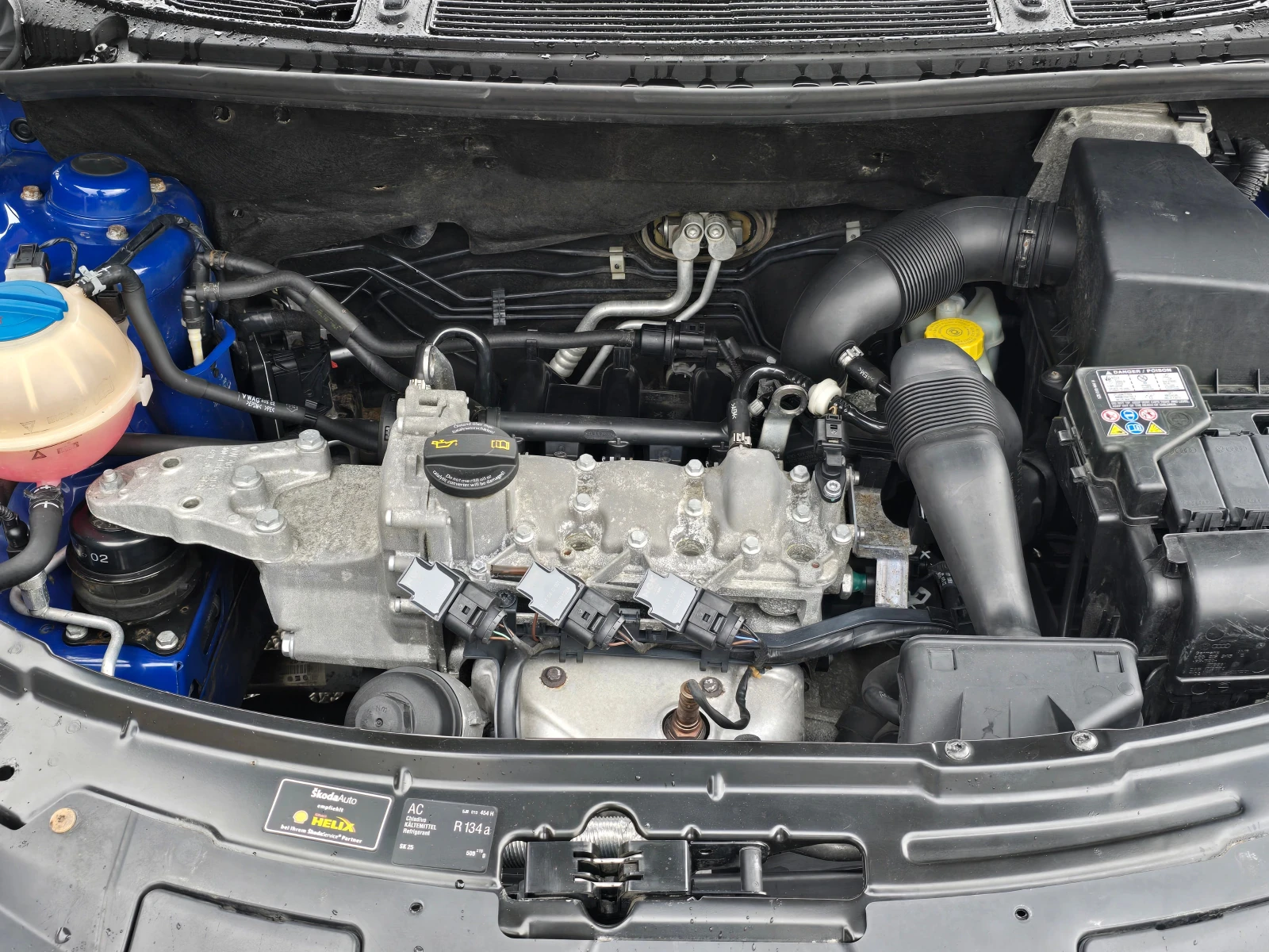 Skoda Fabia 1.2i/Лизинг - изображение 7