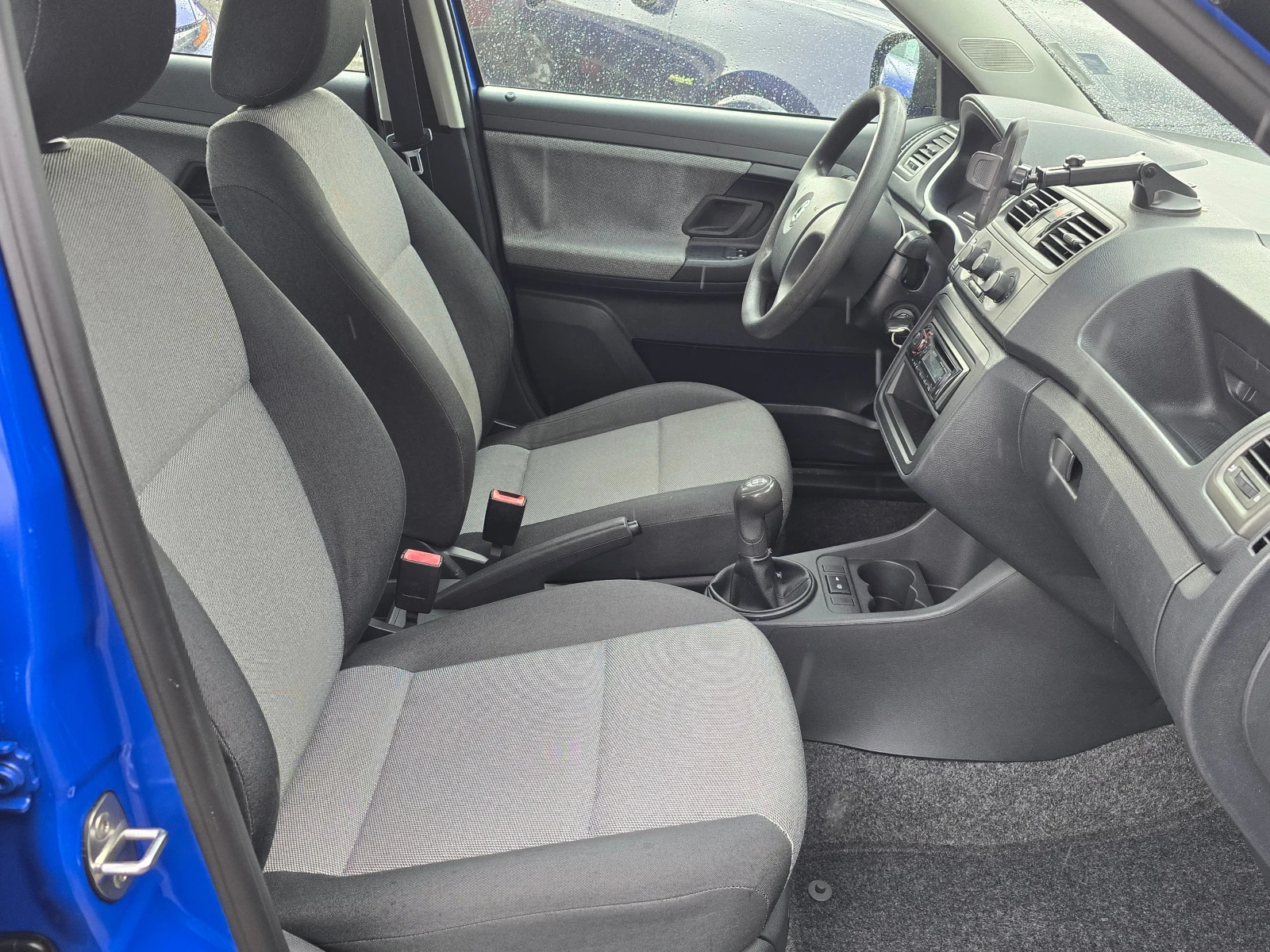 Skoda Fabia 1.2i/������ | Mobile.bg � ����������� 12