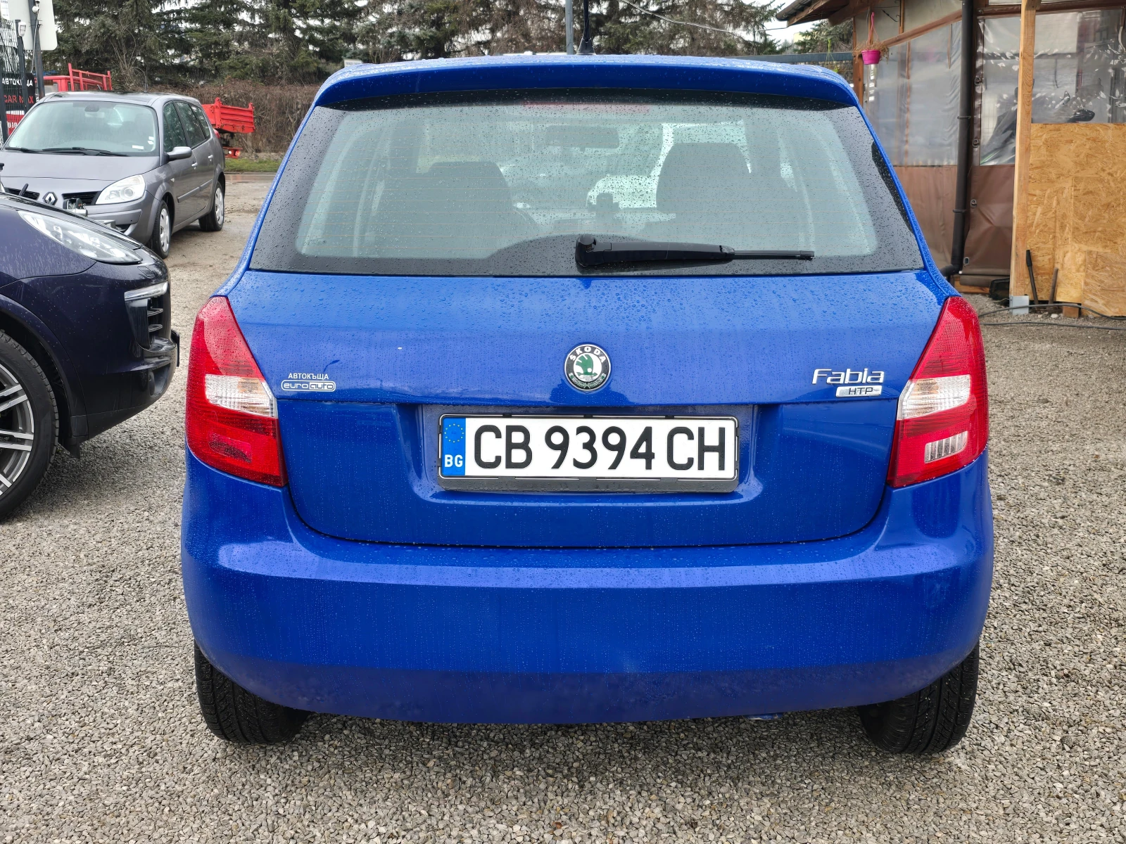 Skoda Fabia 1.2i/Лизинг - изображение 5