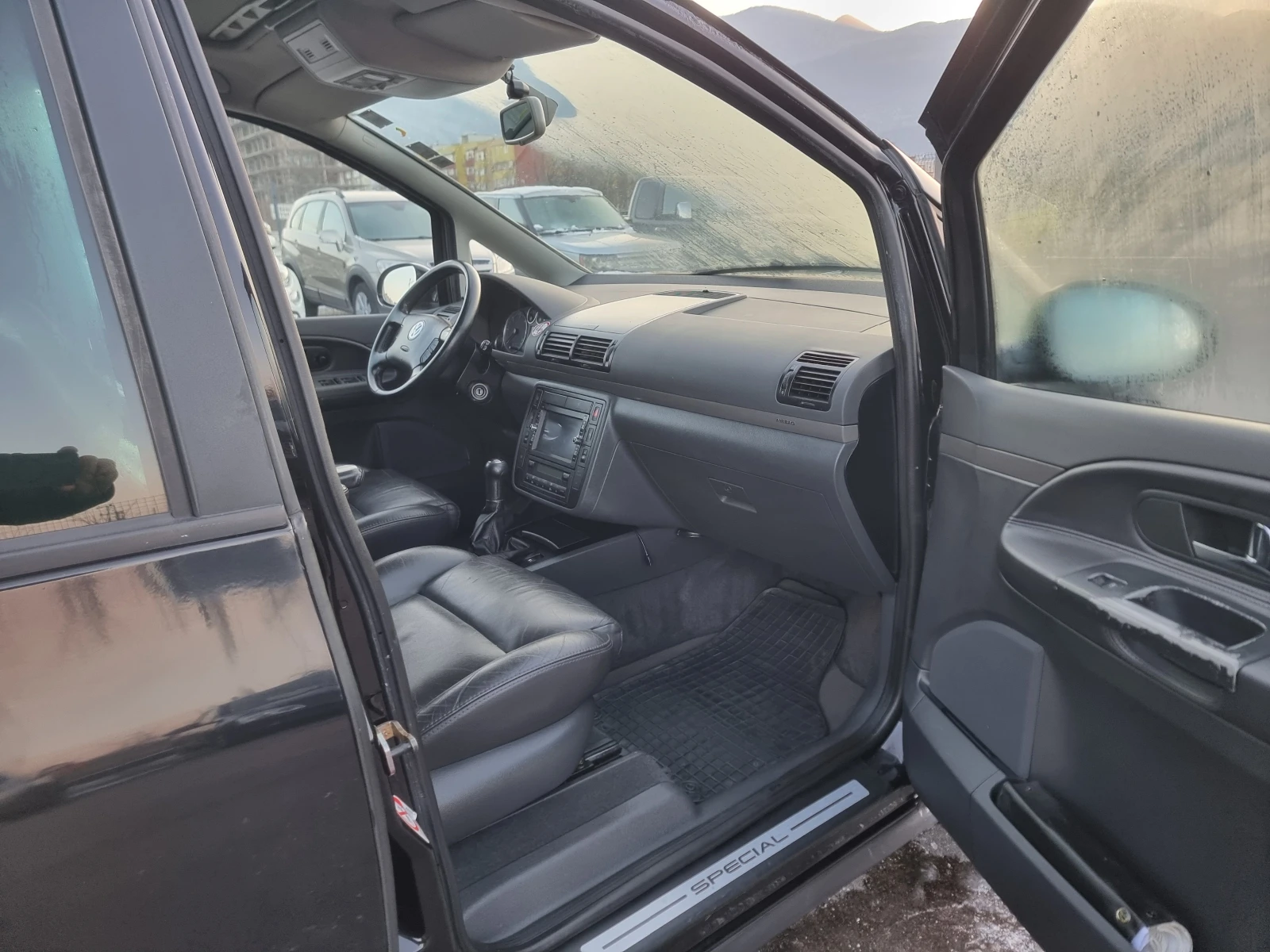 VW Sharan 2.0TDI | Mobile.bg � ����������� 15